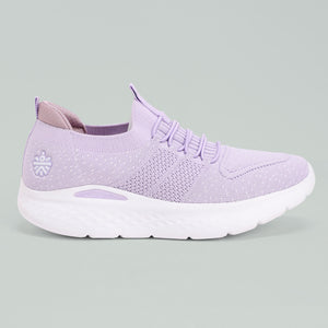 cult EZ+ Fuzzy Women's Walking Shoes - Pale Lavender