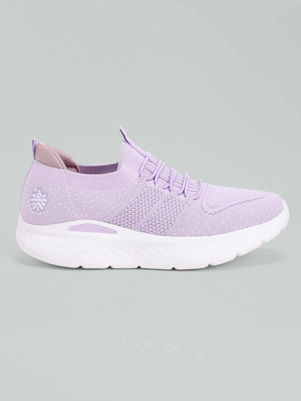cult EZ+ Fuzzy Women's Walking Shoes - Pale Lavender