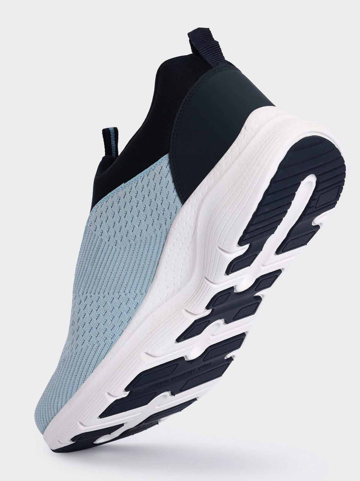 Avant Men's Sigma Slip-On Walking shoes - Ice Blue