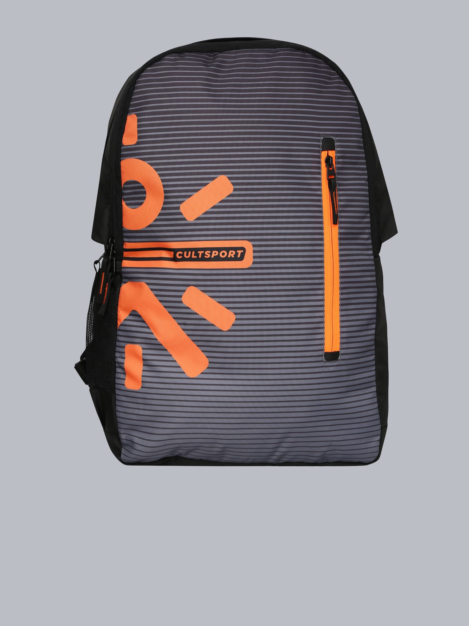 Vital Signature Black Laptop Backpack