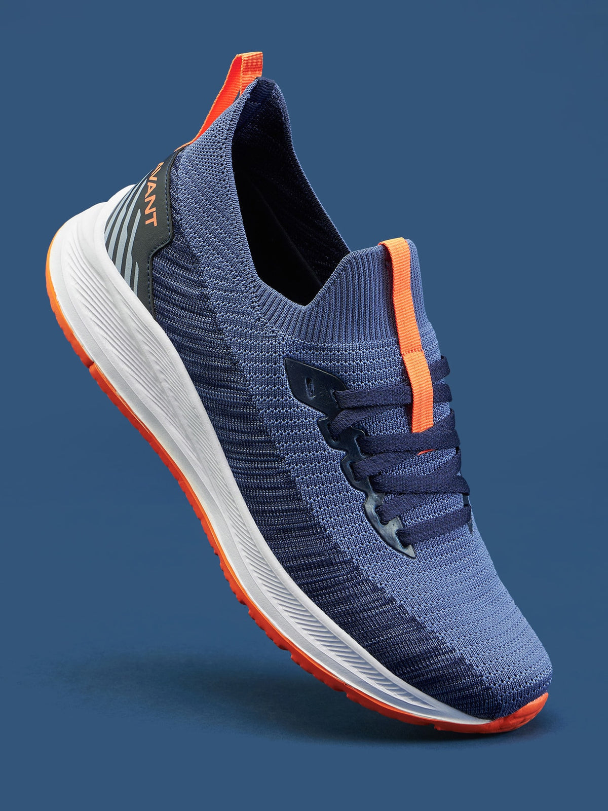 Avant Men's Passion Sports Shoes-Blue
