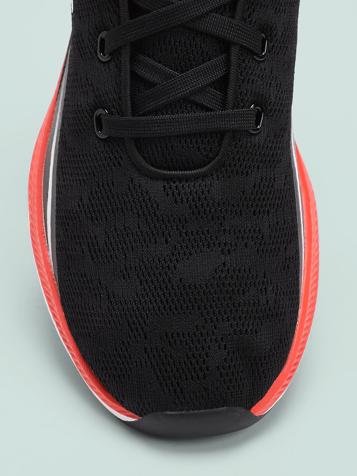 cult Windblazer Men Running Shoes - Black/Red