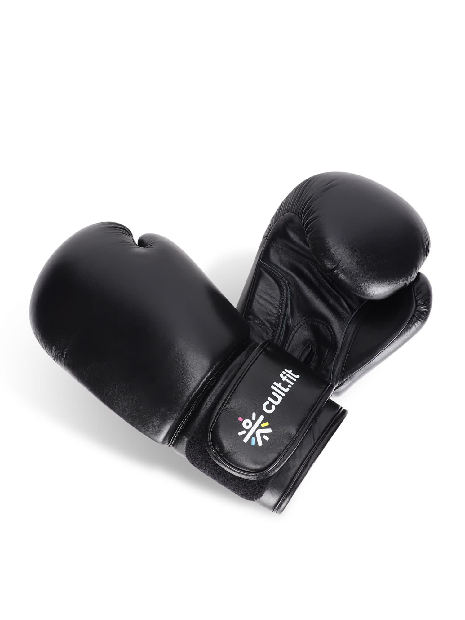 cult.fit Boxing Gloves - 14Oz