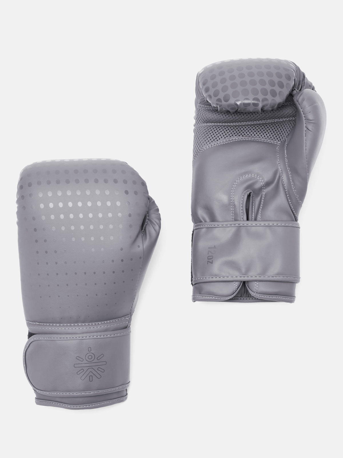 Pro Boxing Gloves with Antimicrobial Lining
