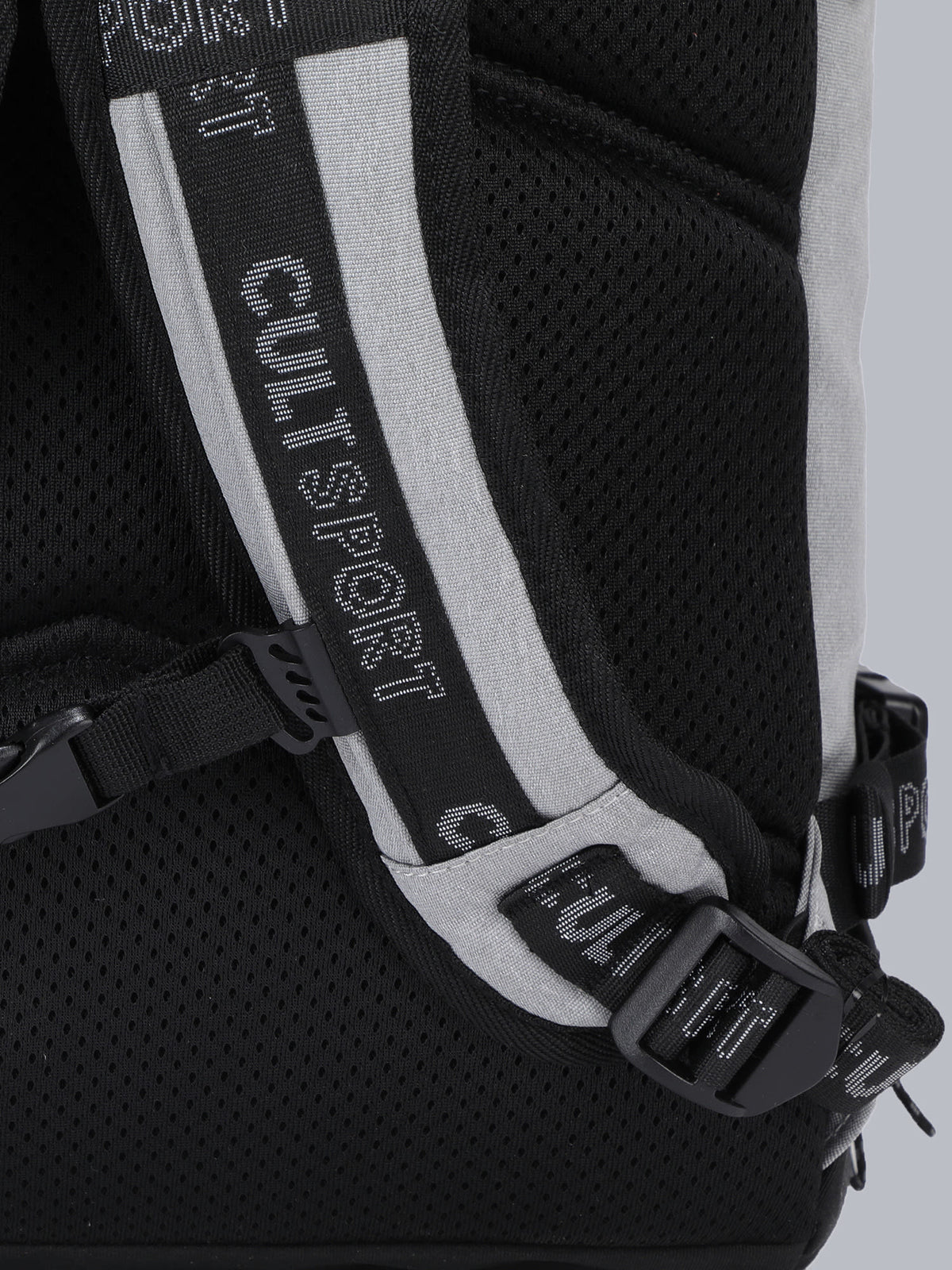 Vital 247 Grey Backpack