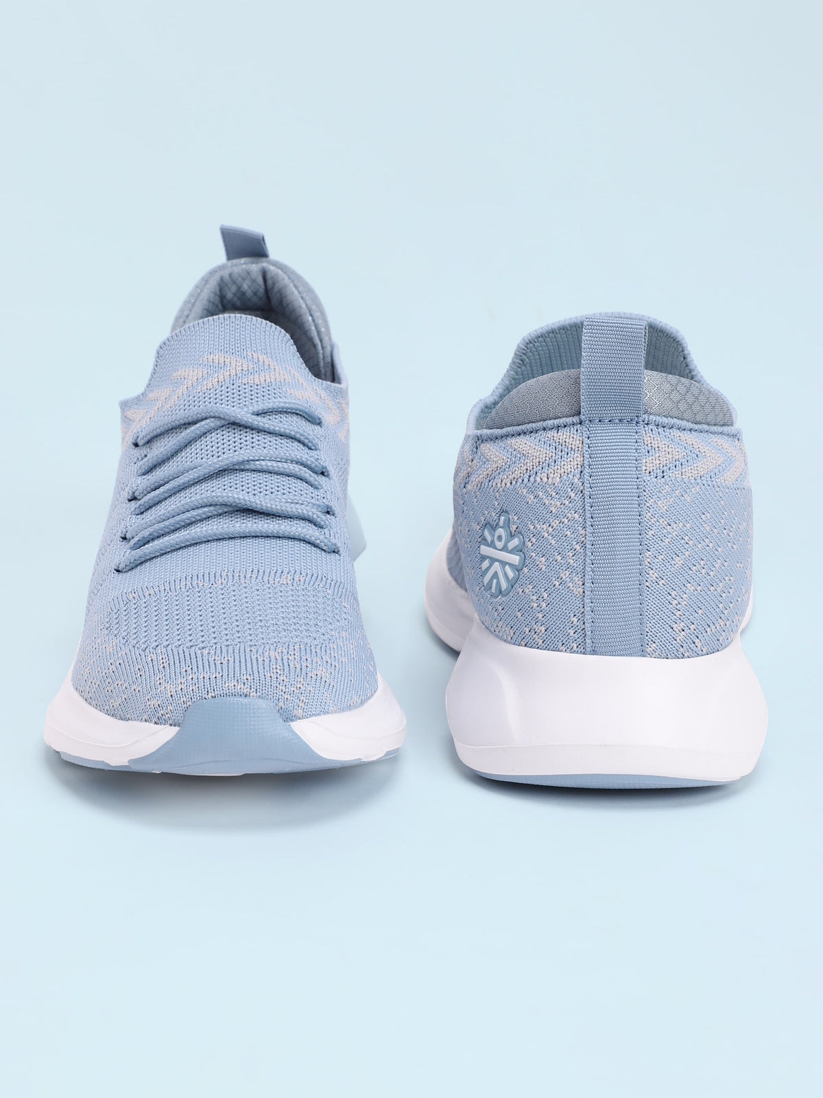 cult EZ+ Stride Women's Walking Shoes - Blue/Ash Grey