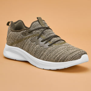 Avant Women's Surge Slip-On Walking Shoes - Olive