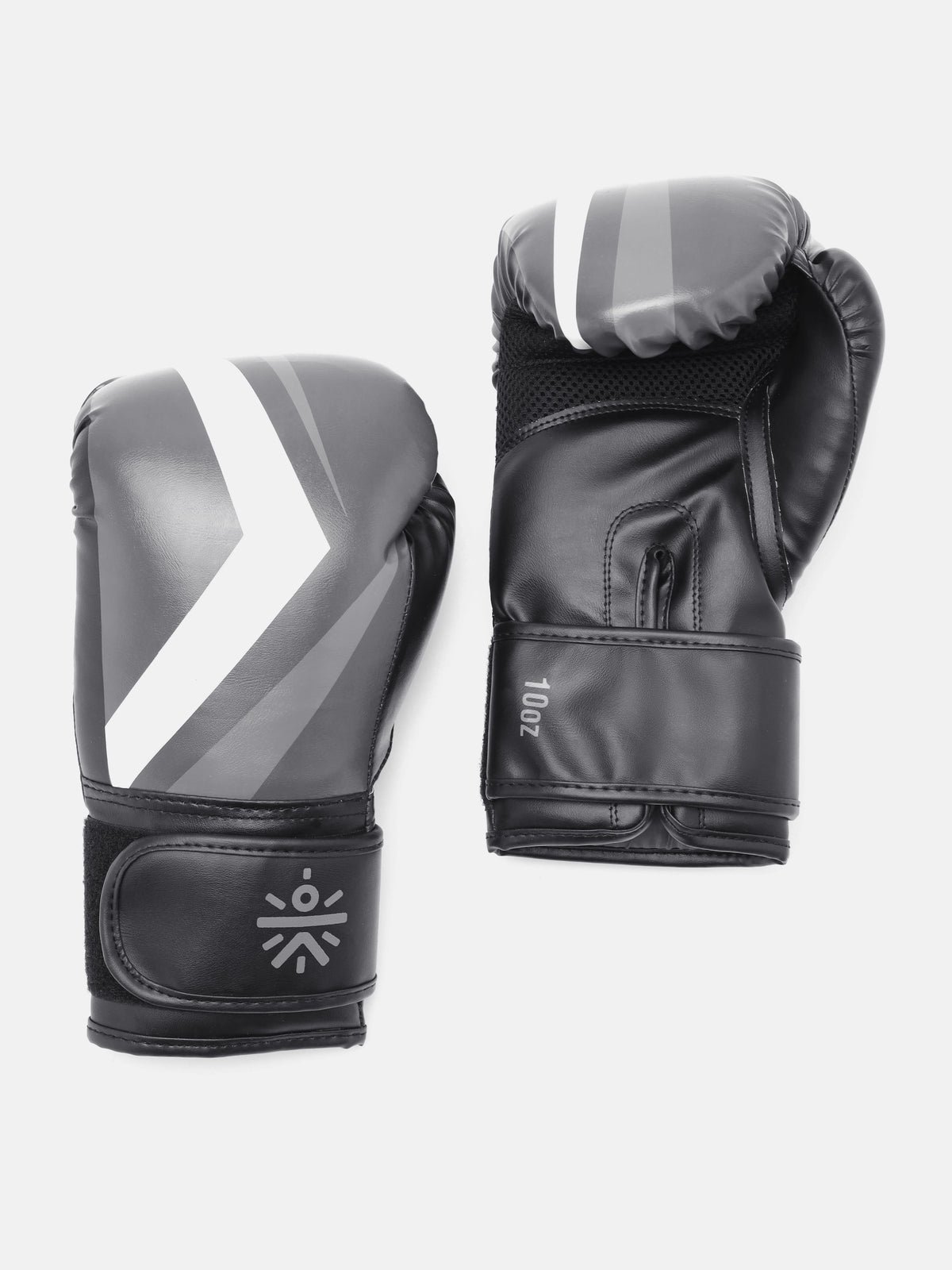 Pro Boxing Gloves with Antimicrobial Lining