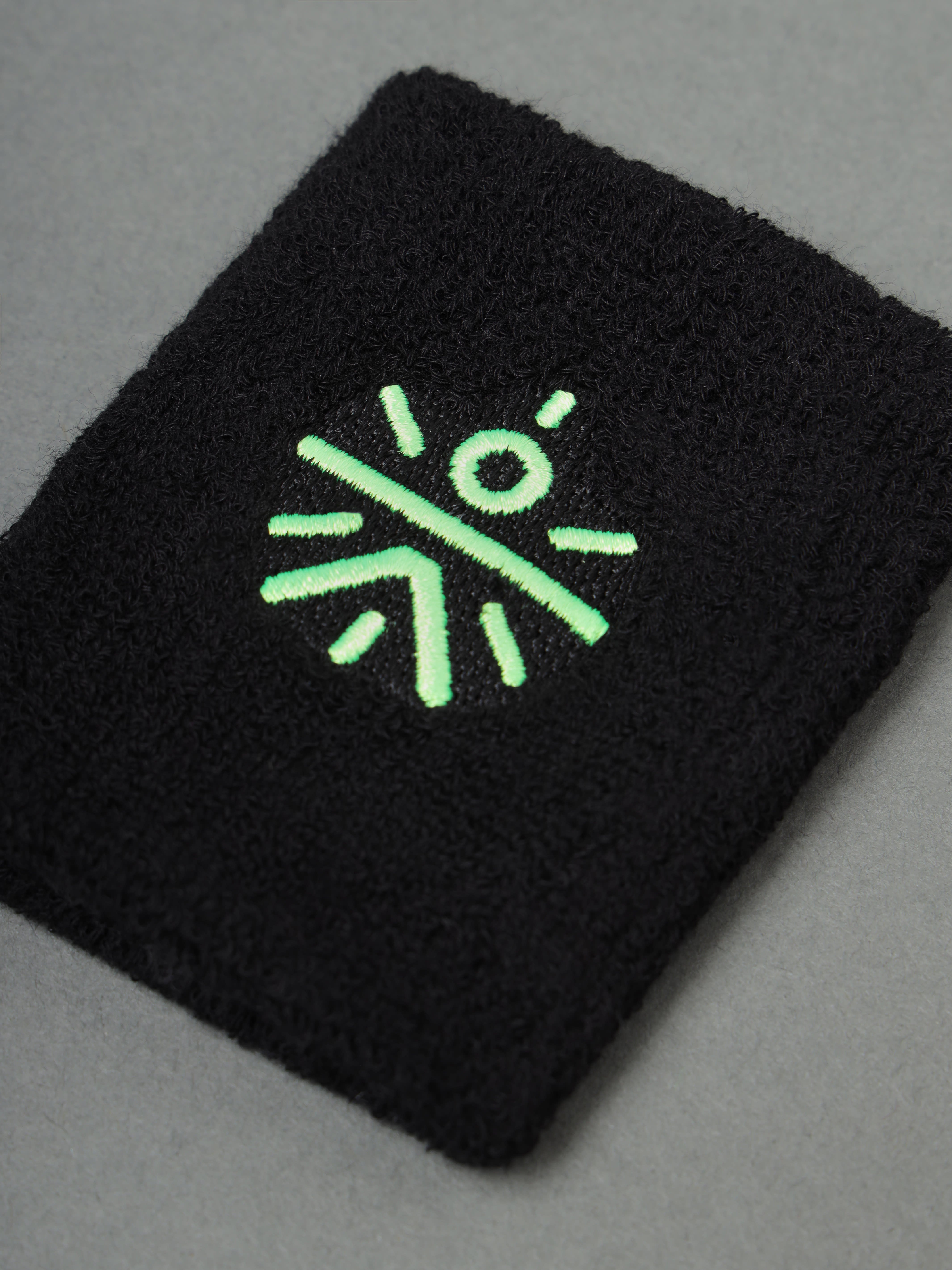 Wrist Support Sweatband Pack of 3
