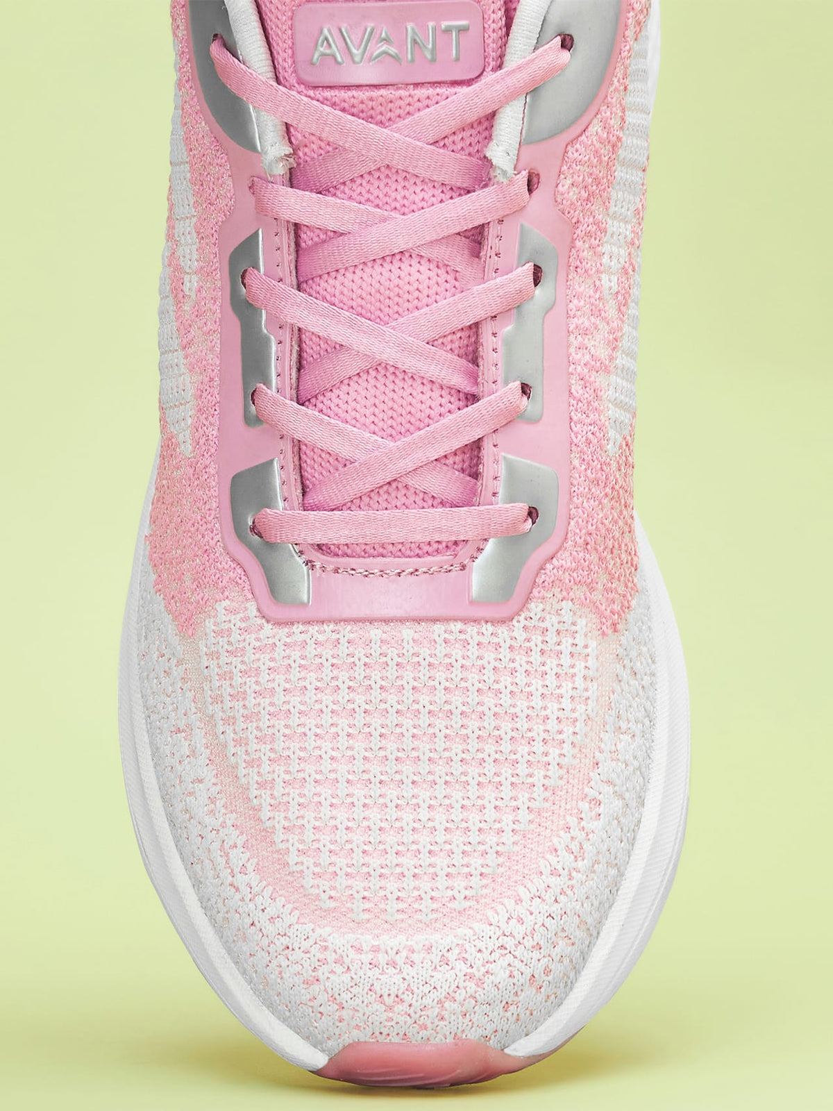 Avant Women's MagiX Running shoes-Pink / White
