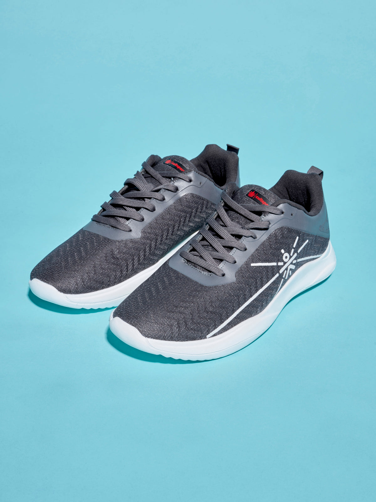 cult Freedom Men Running Shoes - Dark Grey