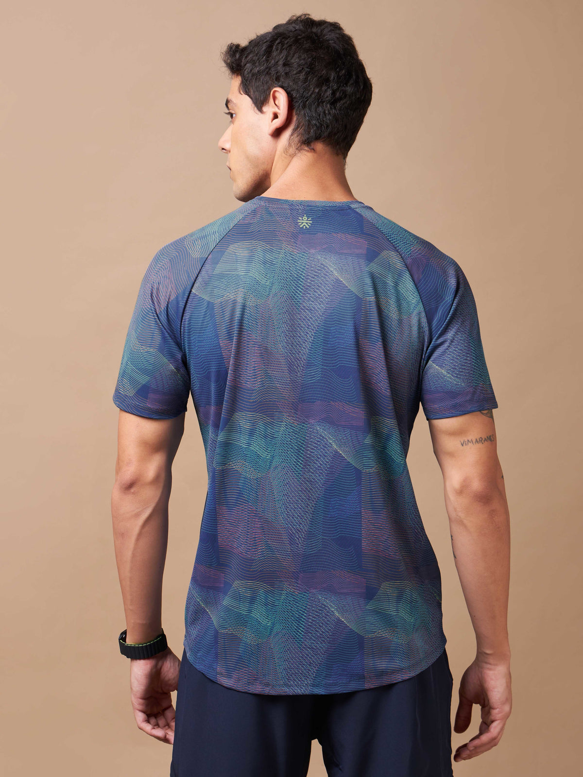High Energy Line Training T-shirt