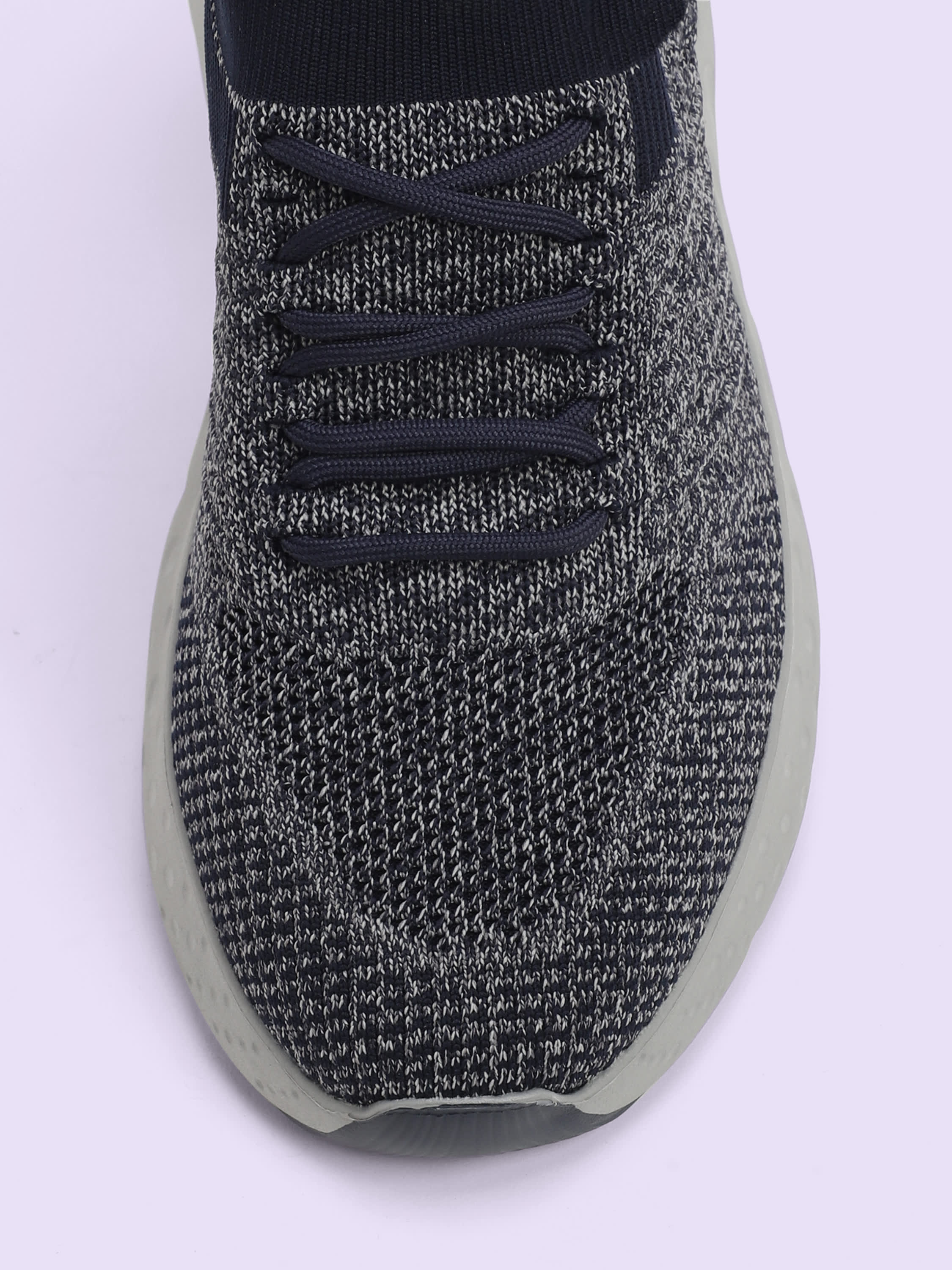 cult EZ+ Joy Men's Walking Shoes - Navy Blue/Grey
