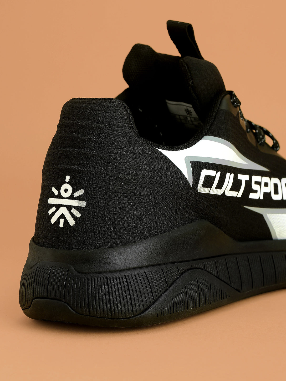 cult X1 Men Training Shoes - Black
