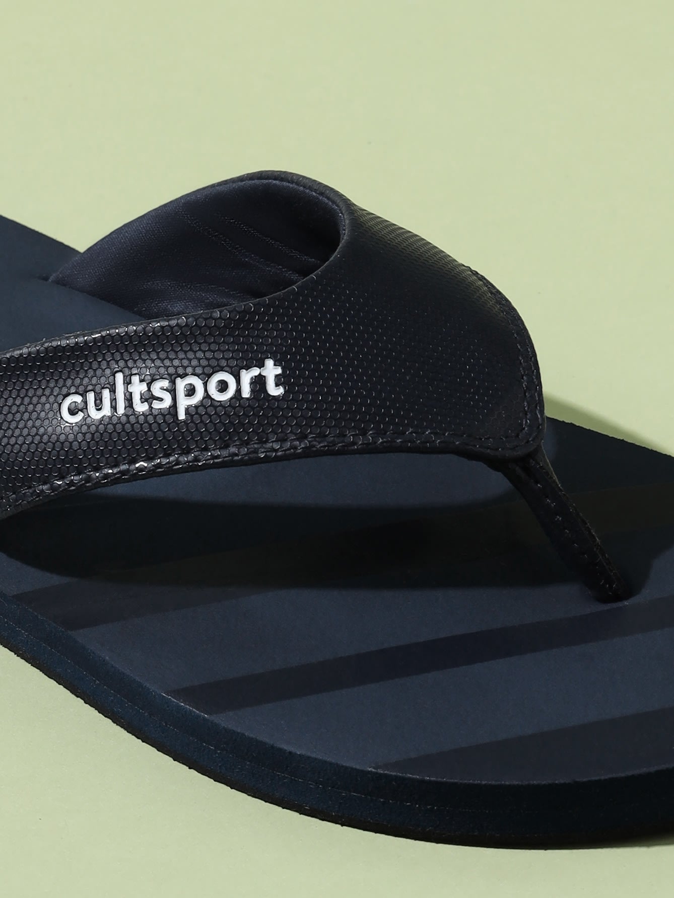 cult Wave Sweat Absorbing EVA Flip Flops