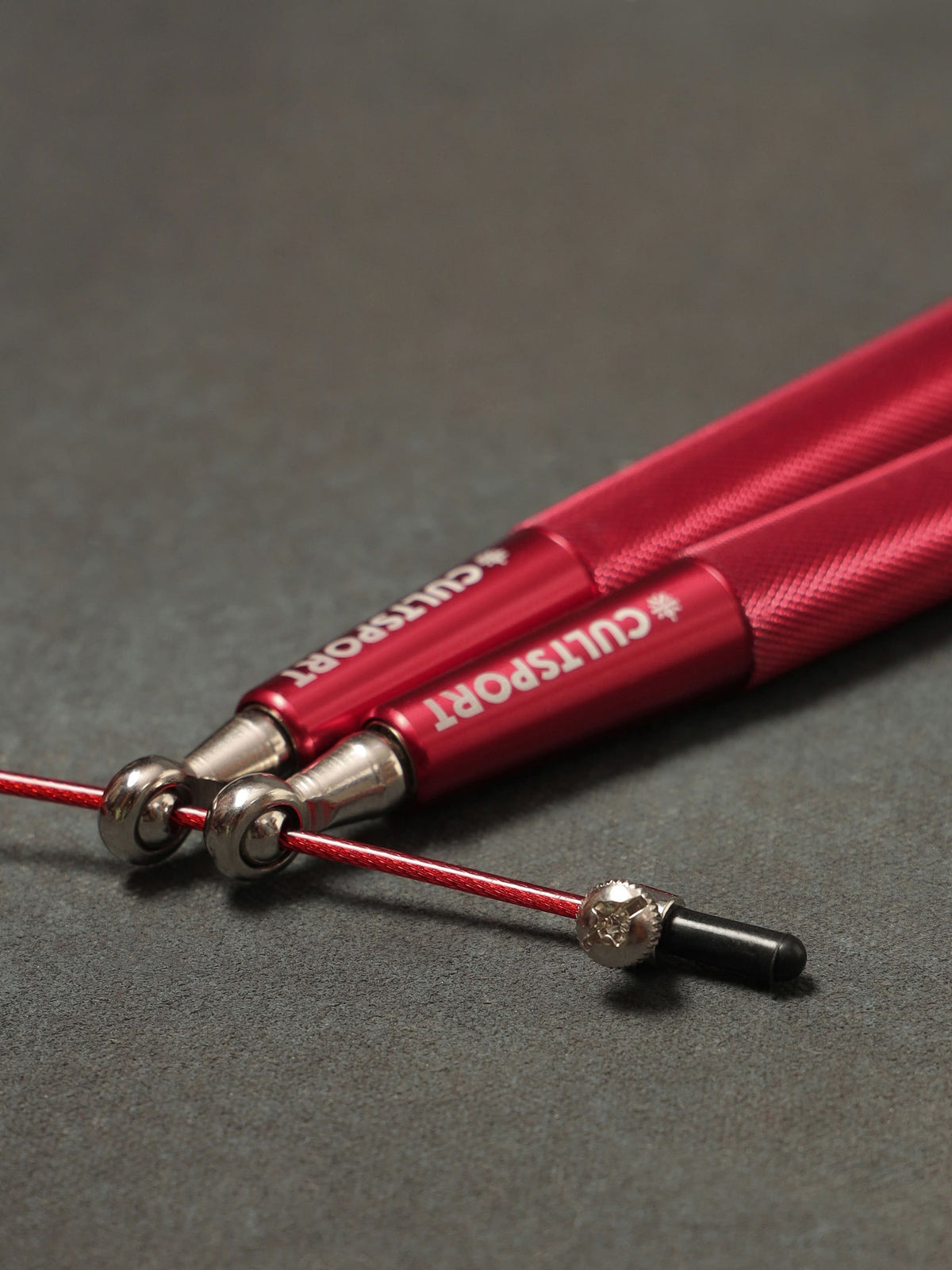 Speed Rope with adjustable length