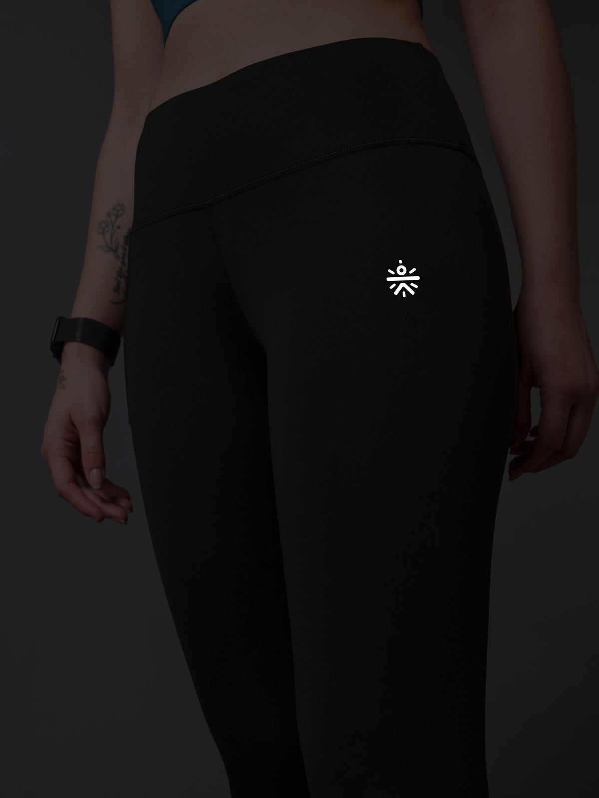 The Night Jogger Tights