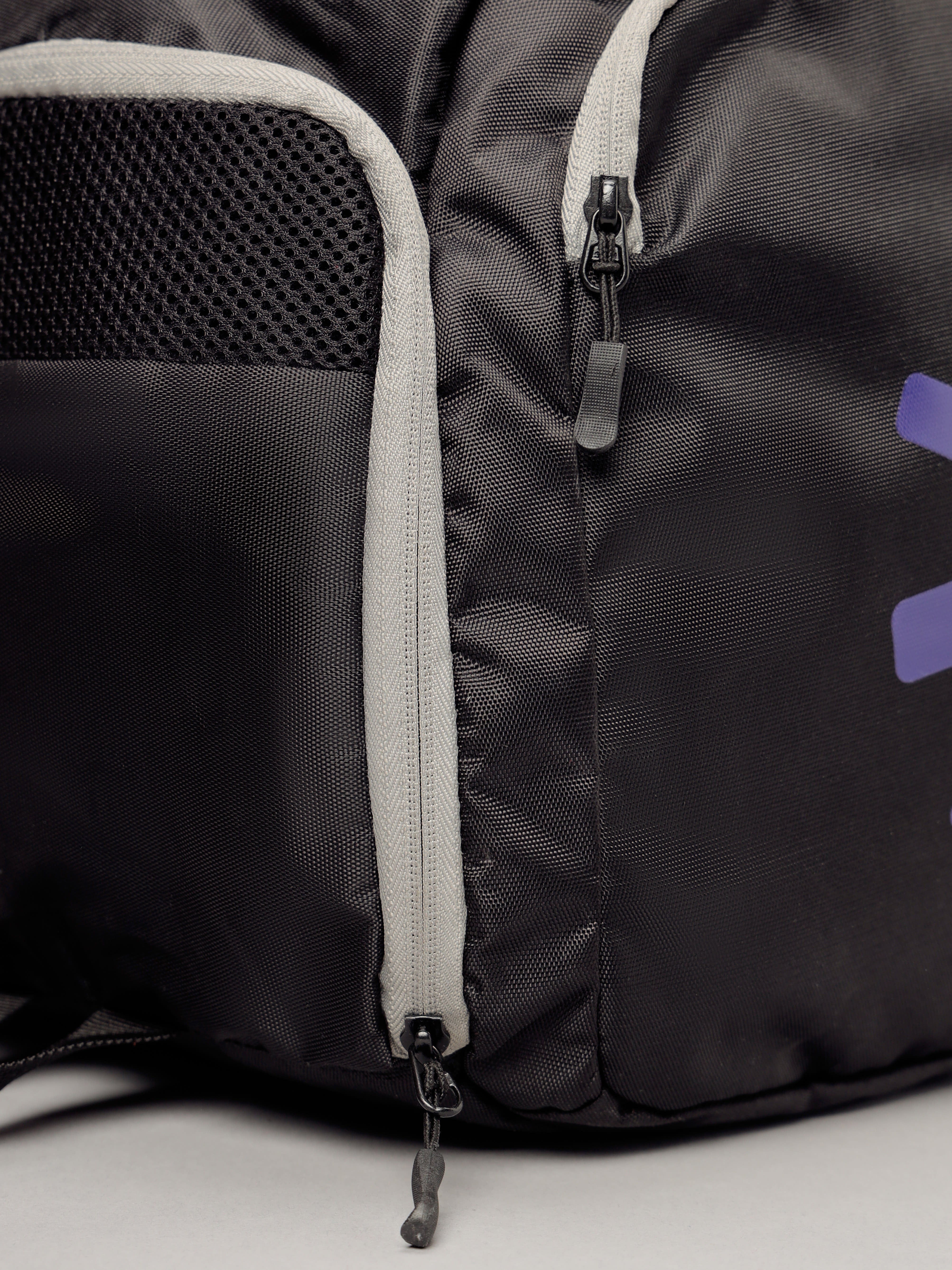 Duffle Bag with Shoe Compartment