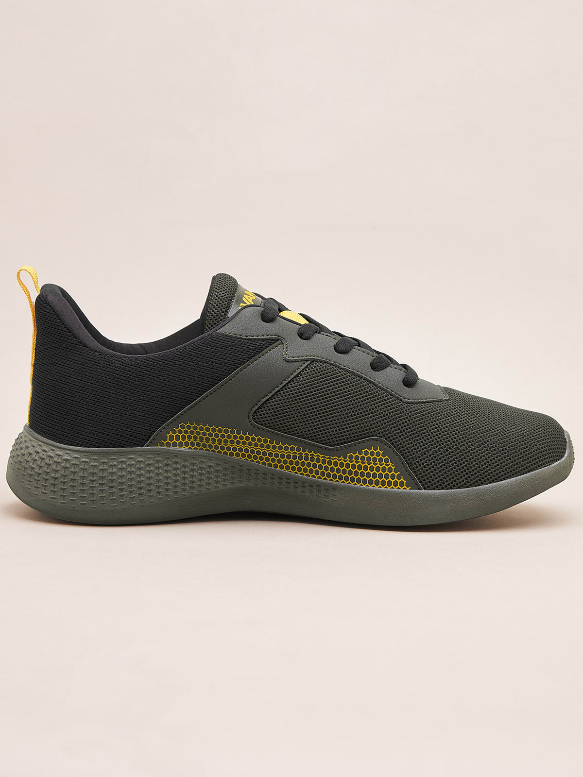 Avant Men's Glide Walking Shoes - Olive