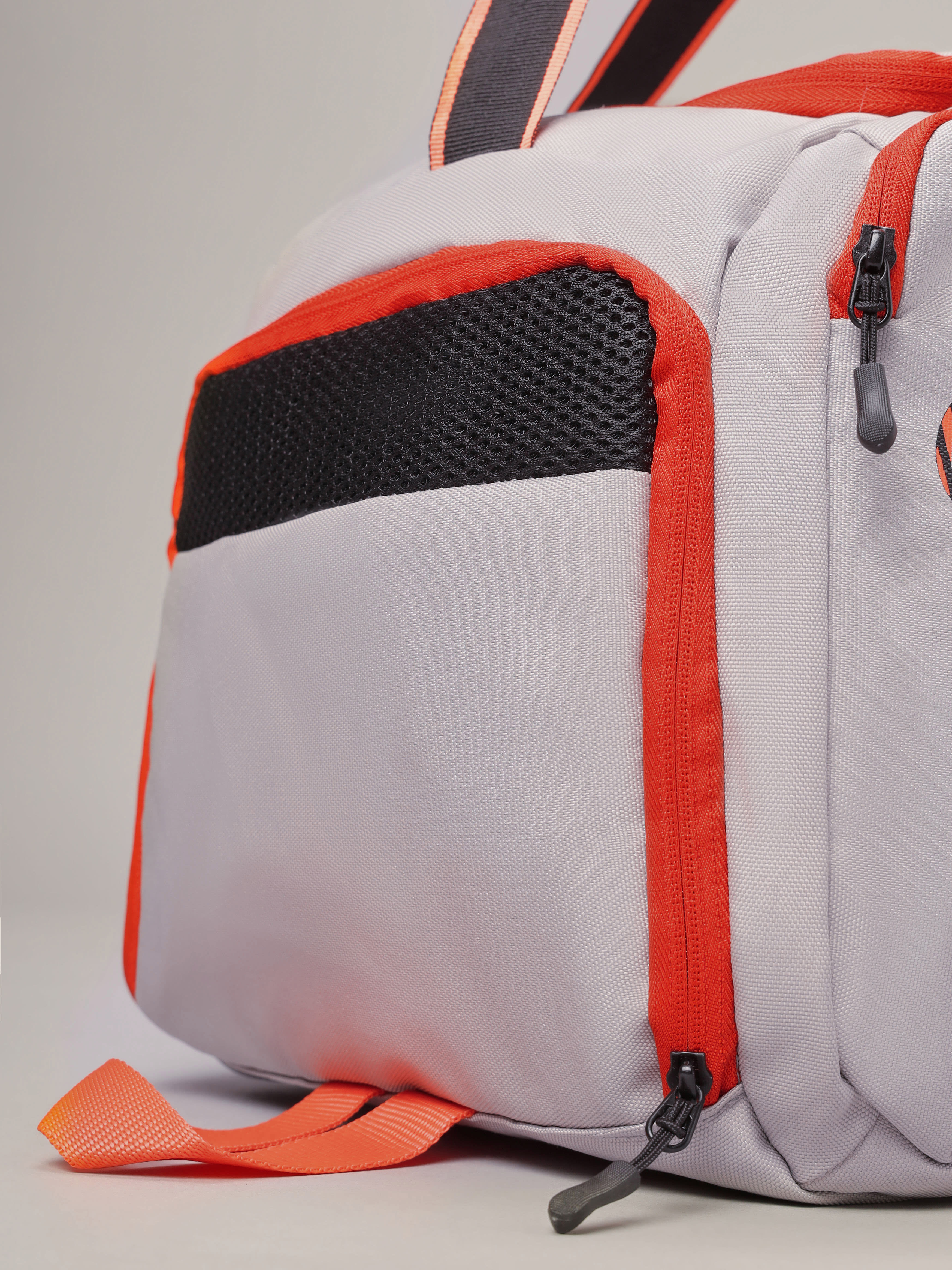 Duffle Bag with Shoe Compartment