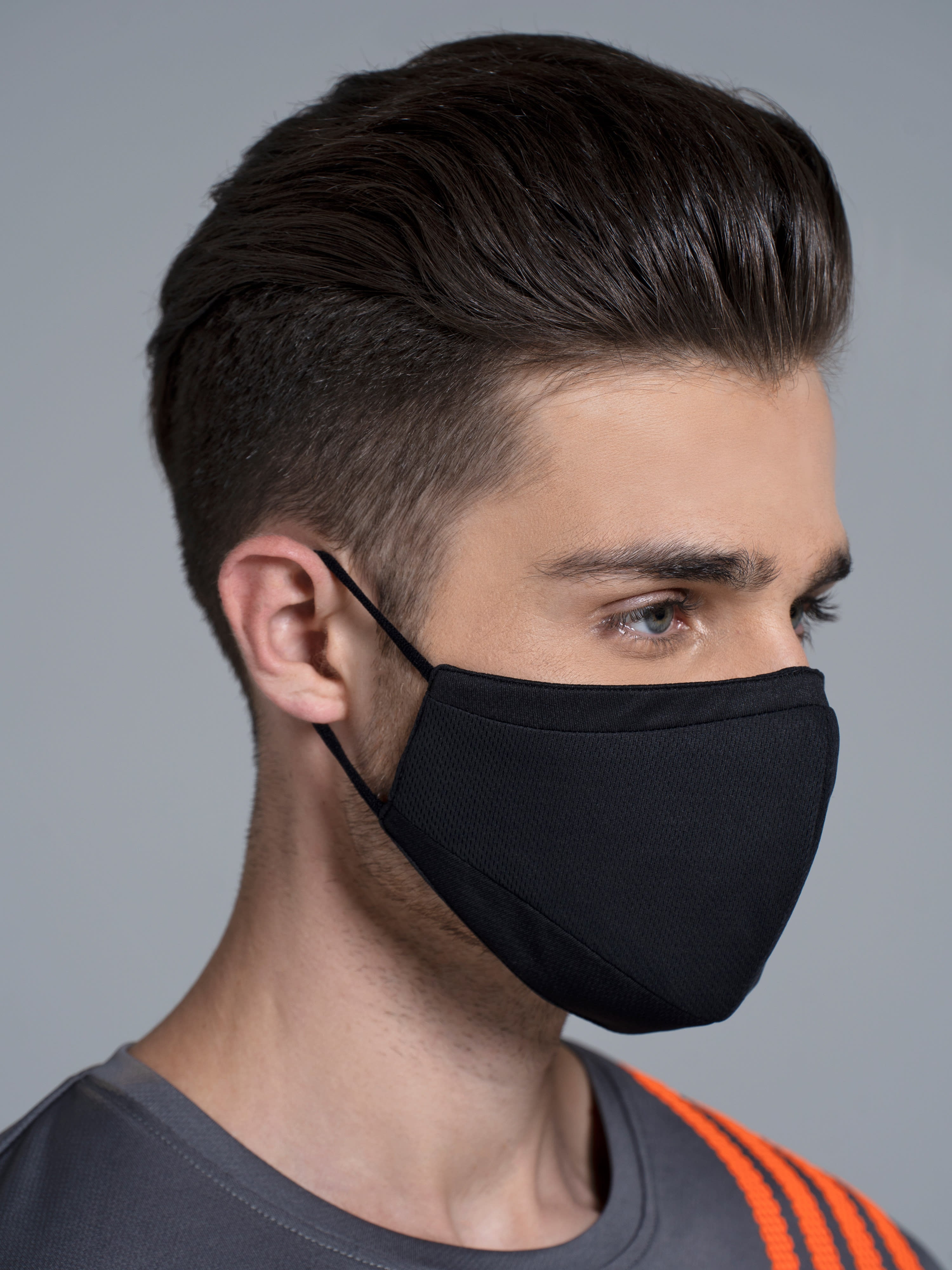 Viro-shield Unisex Face Mask - Pack of 3