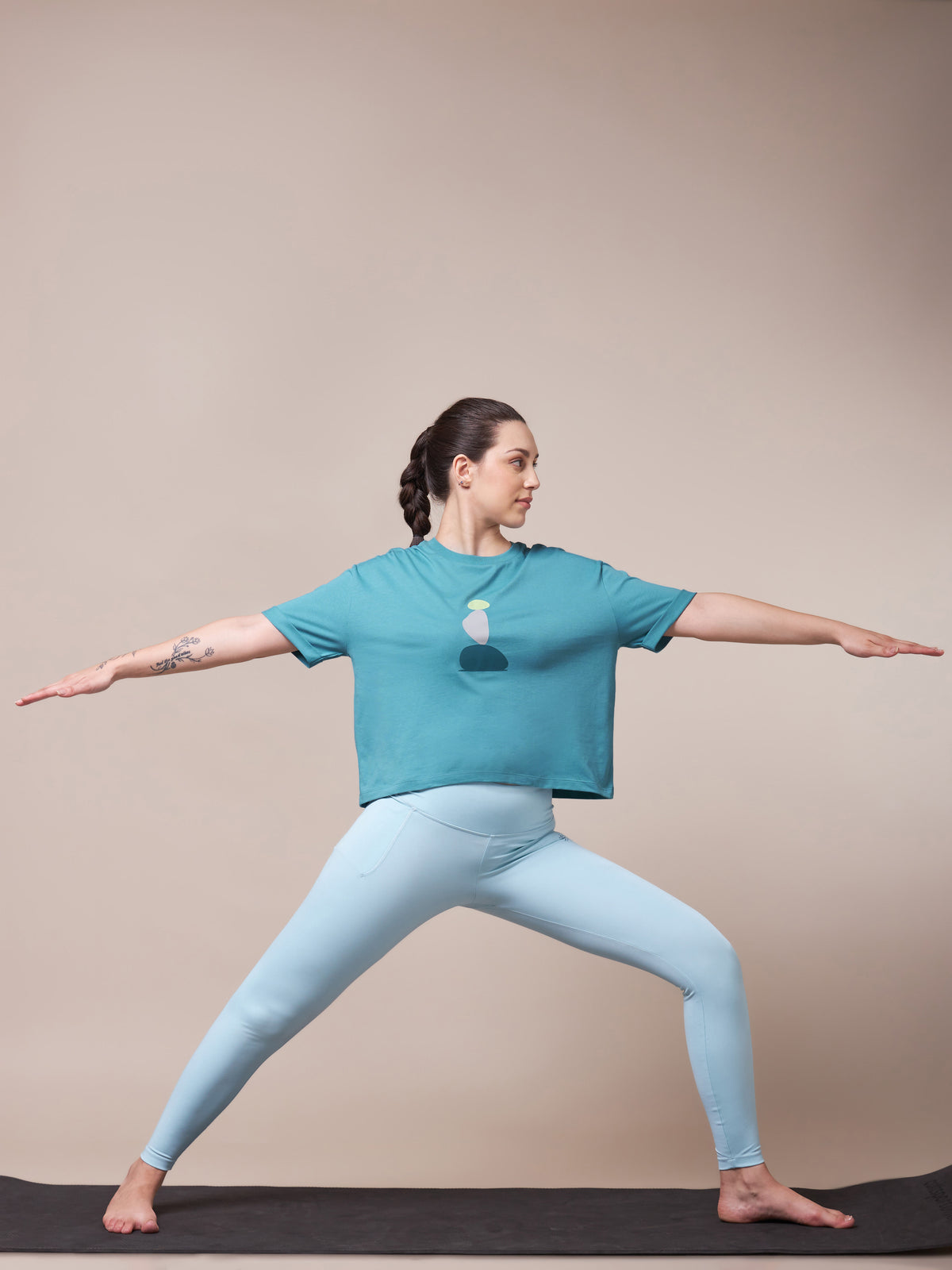 Rock Balance T-shirt