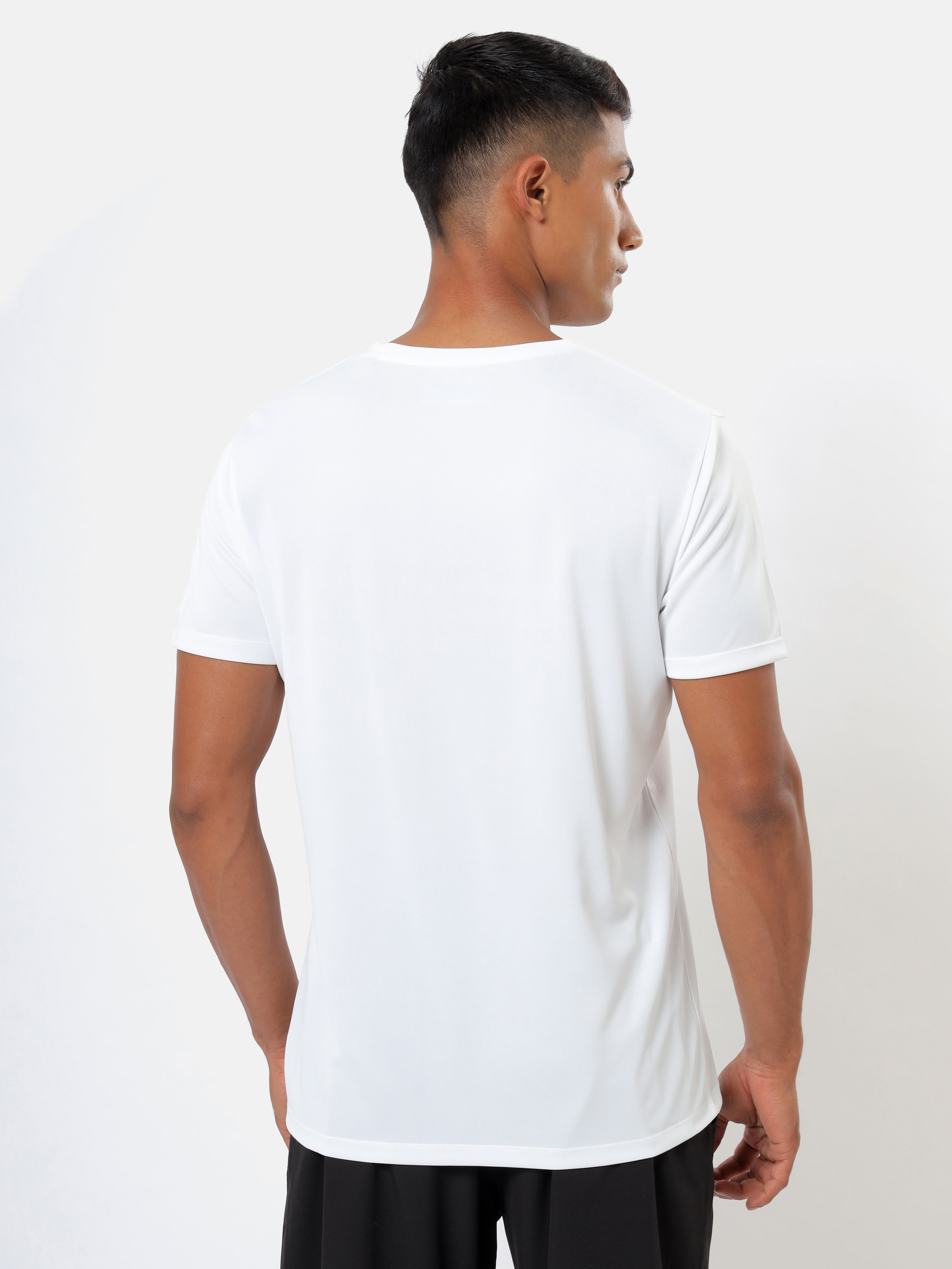 Performance T-shirt with Minimal Graphic Pack of 2