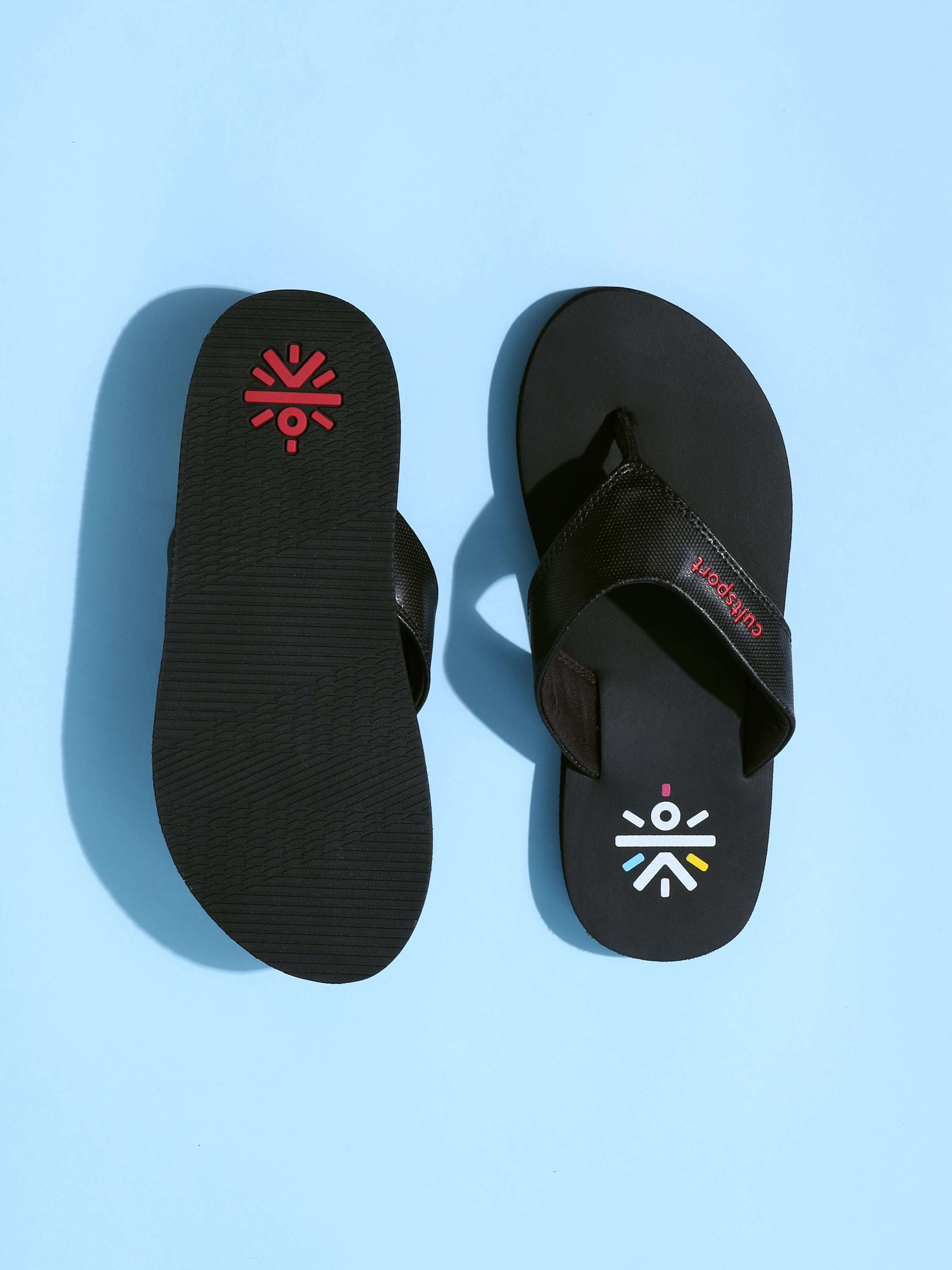 cult Repose Sweat Absorbing EVA Flip Flops