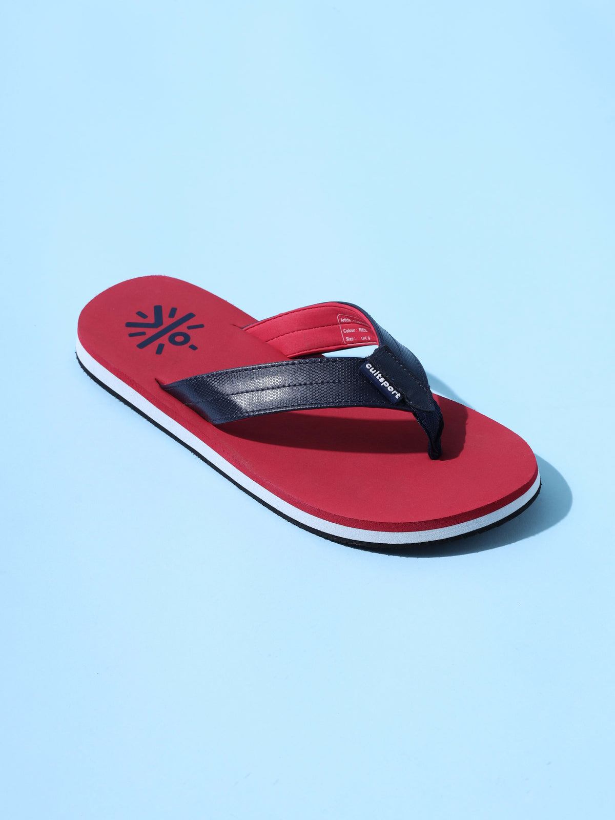cult Flo Sweat Absorbing EVA Flip Flops