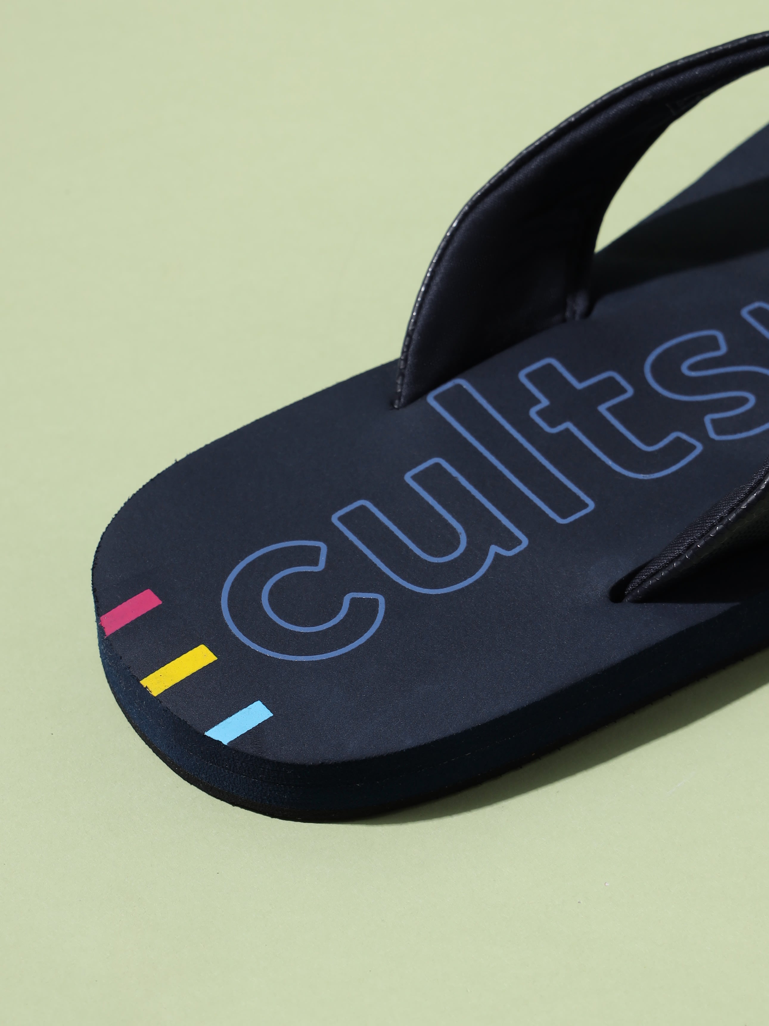 cult Glide Sweat Absorbing EVA Flip Flops