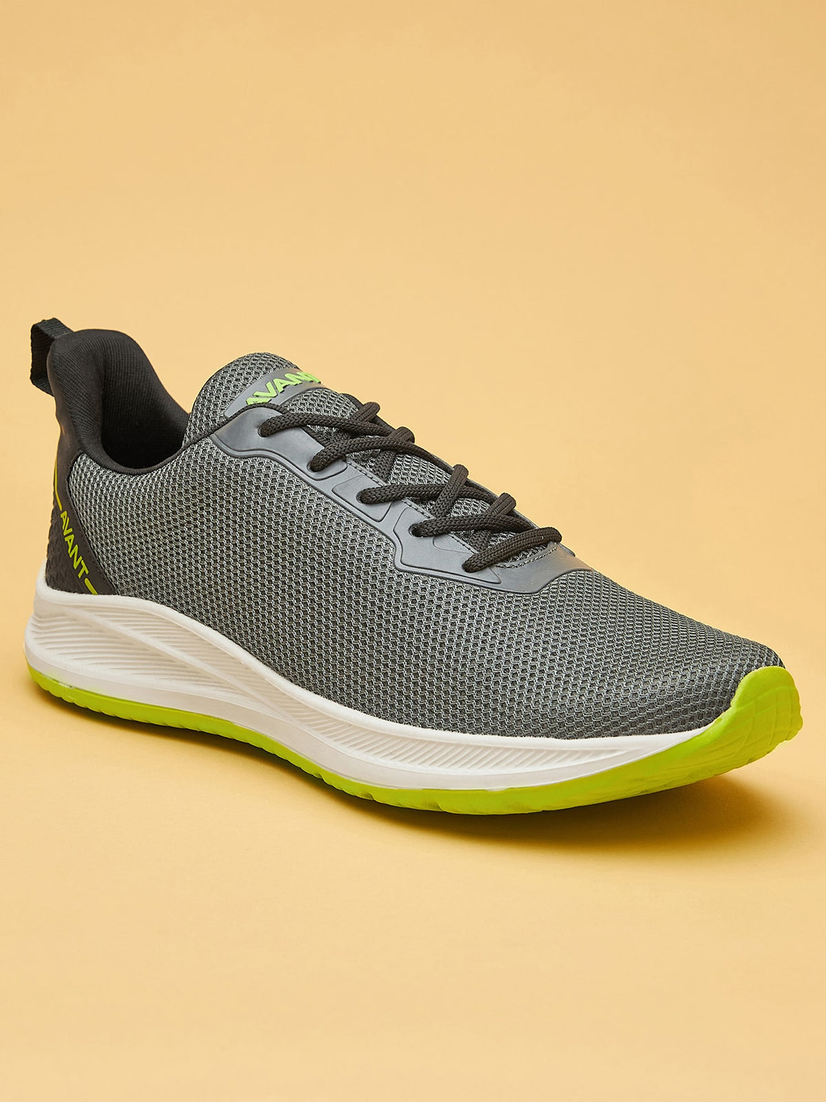 Avant Men's Lite Casual Shoes-D.Grey