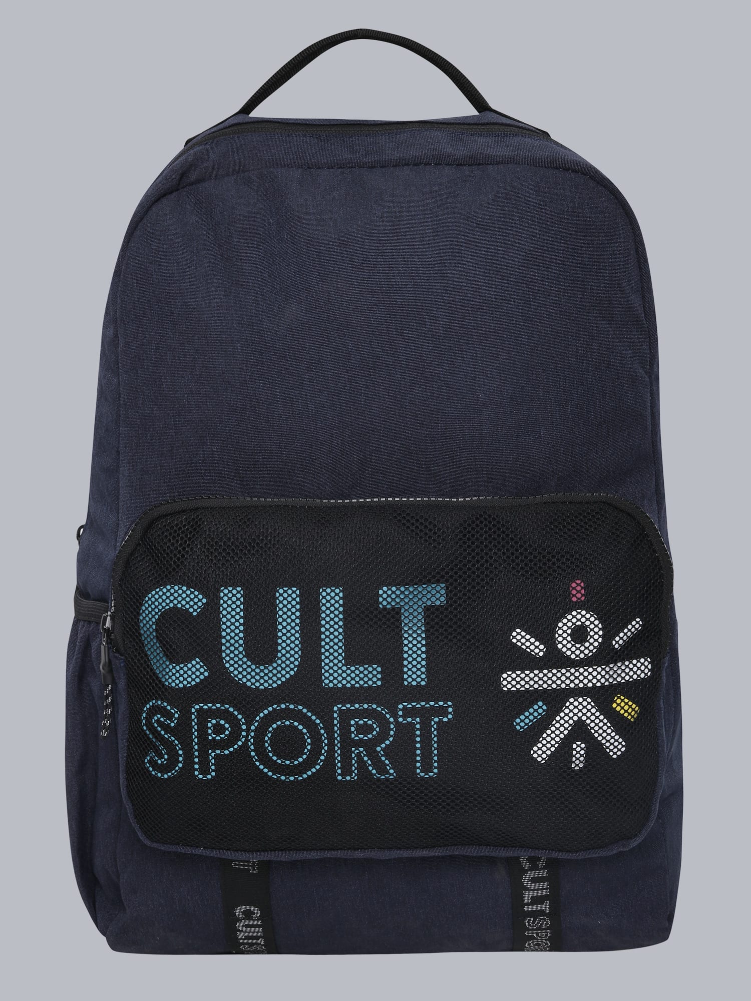 cult Signature Blue Backpack
