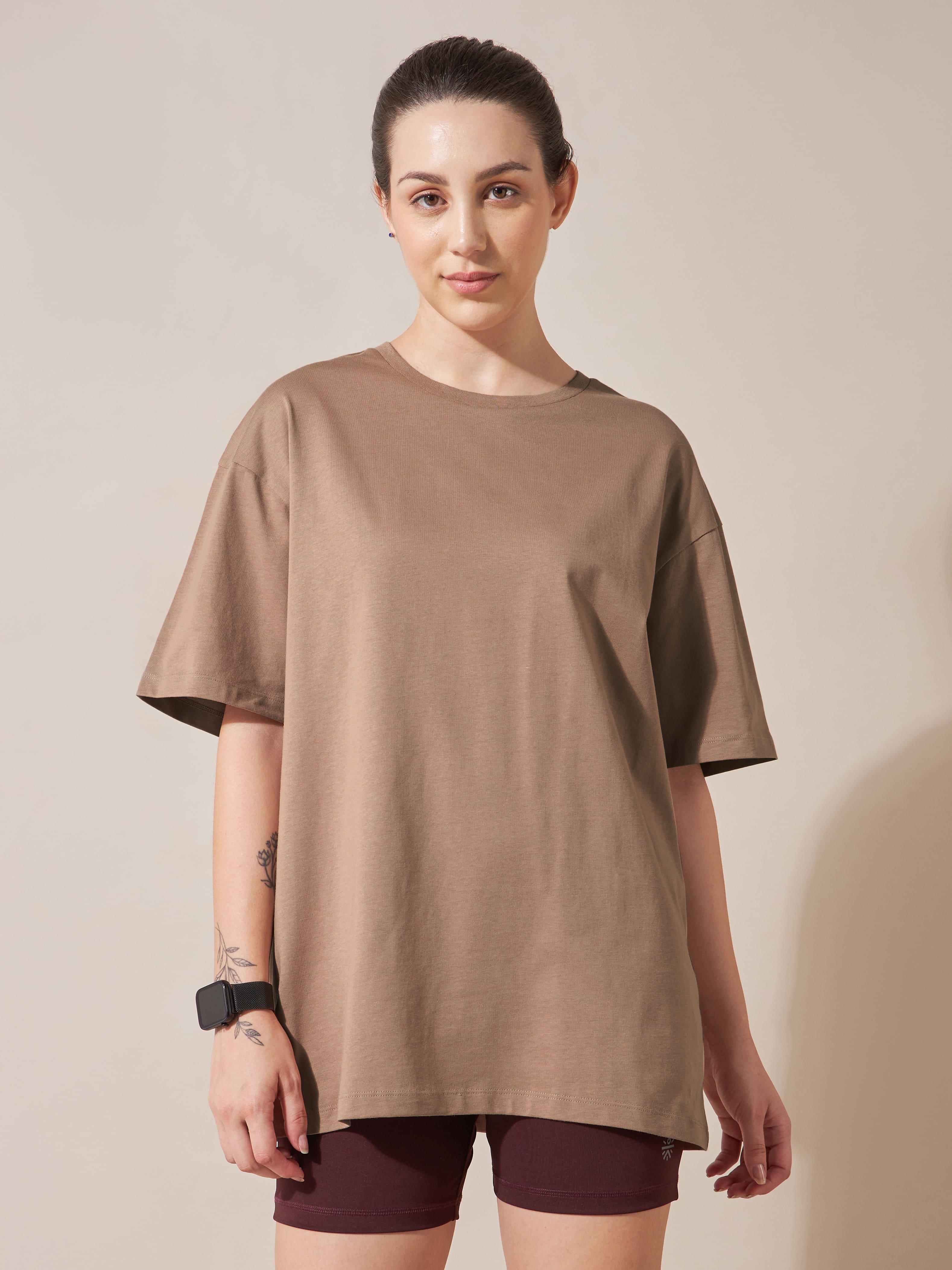 Lounge Oversized Fit T-shirt