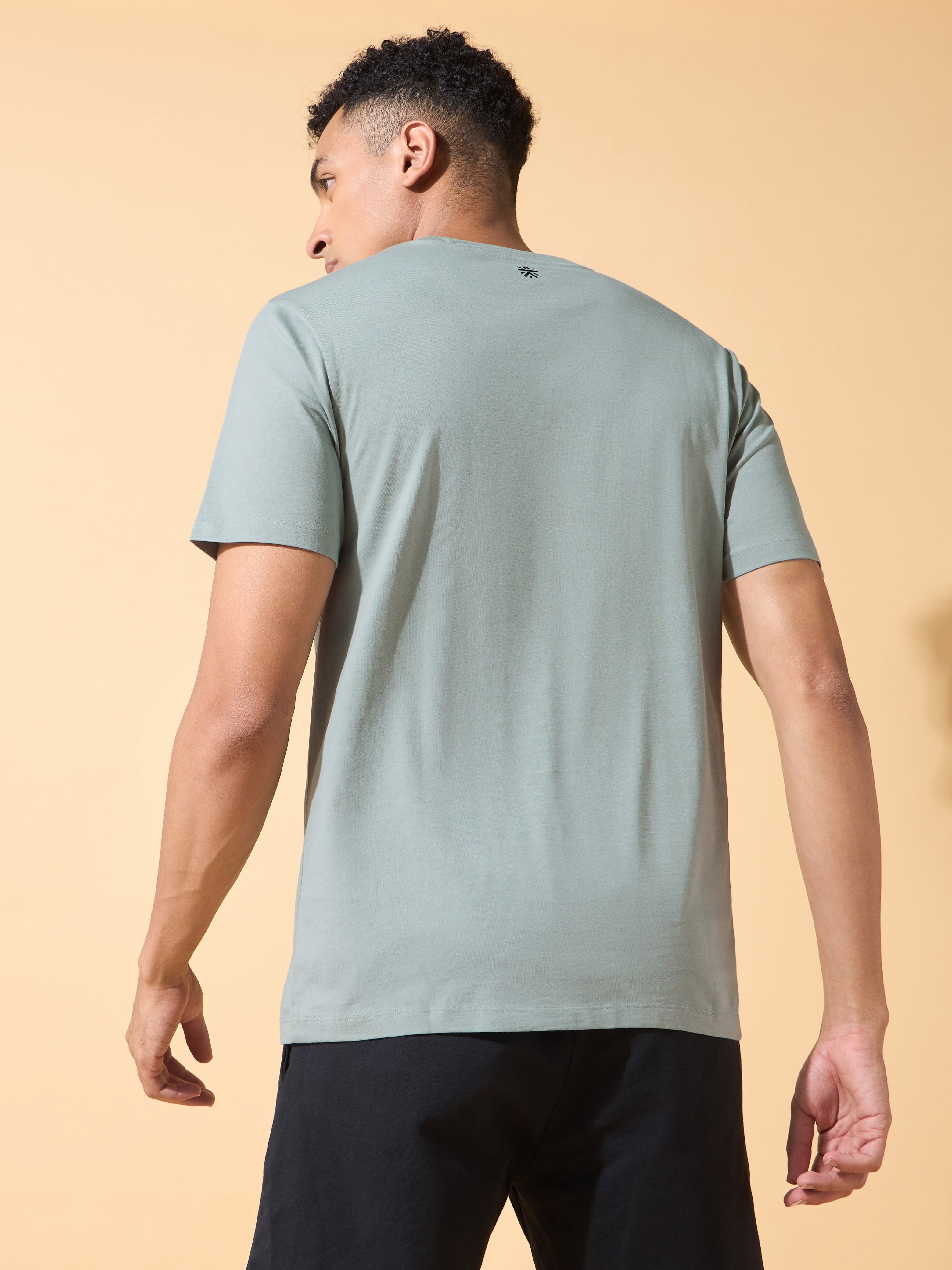 Cult Essential Cotton Pack of 2 T-shirts