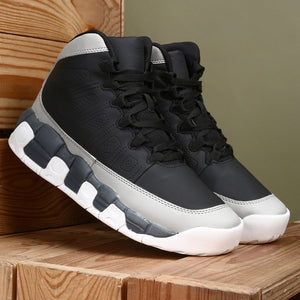 Avant Men's Regal Sneaker Shoes - Grey/Black