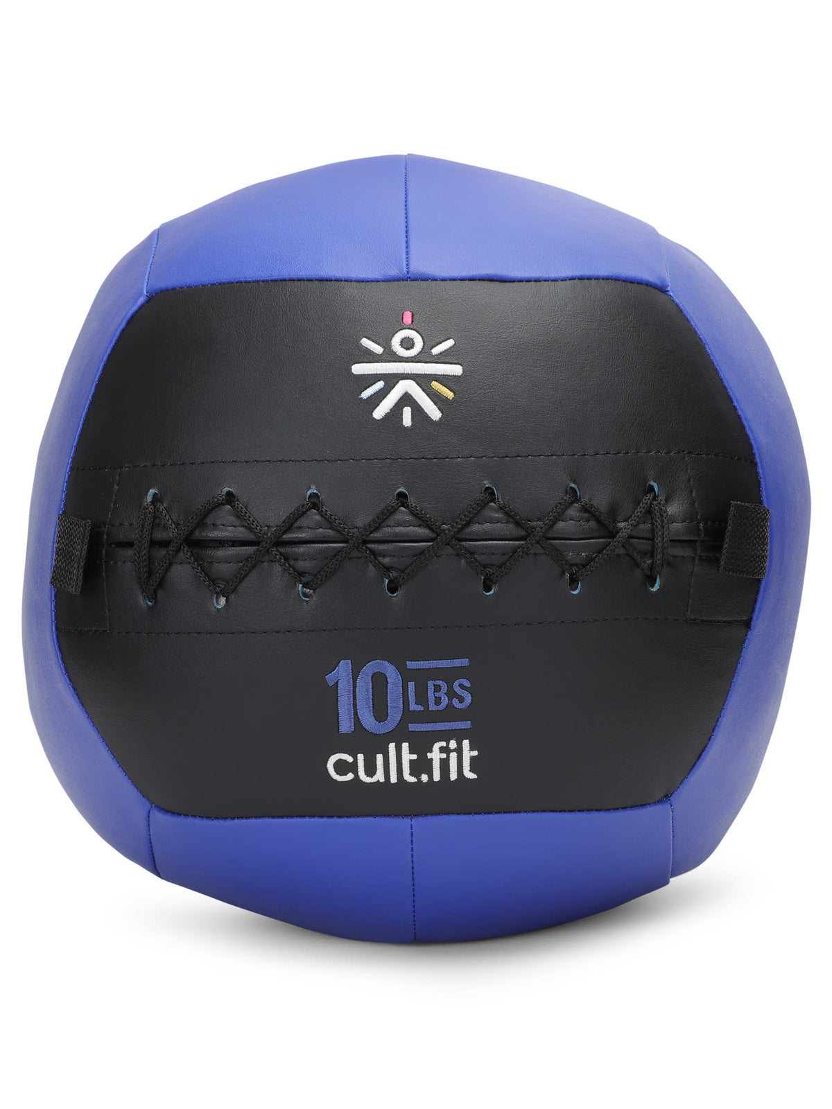 cult.fit Wall Ball - 10 lbs x 1