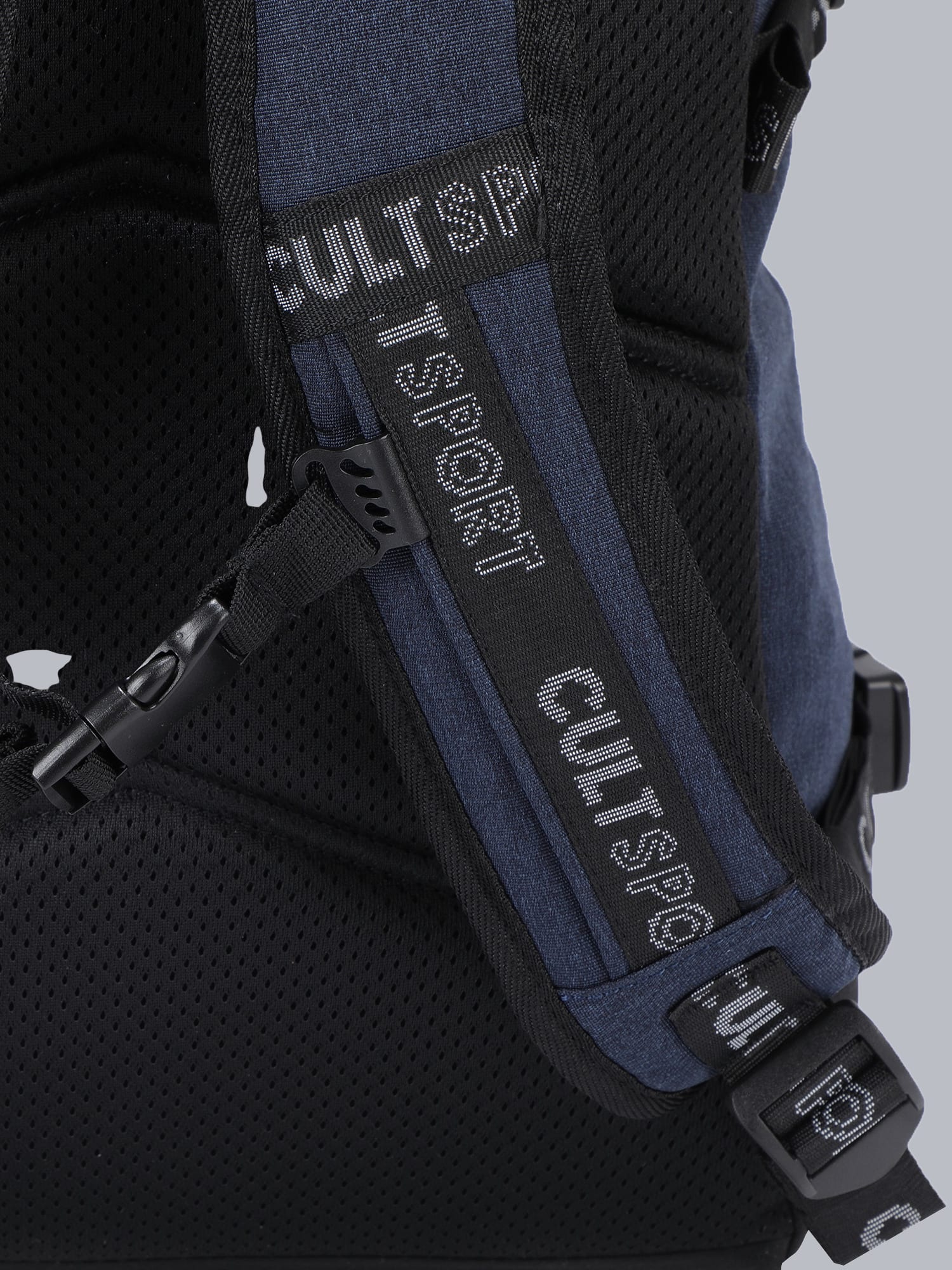 Vital 247 Blue Backpack