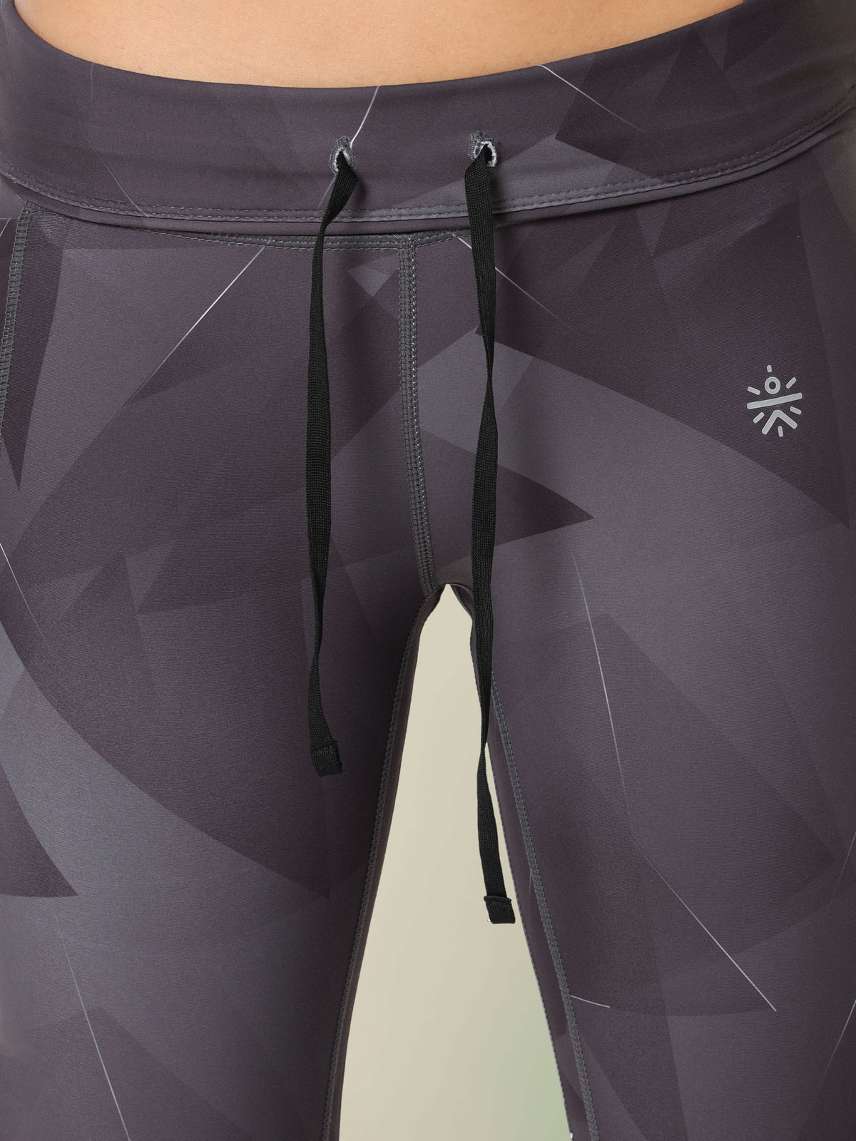 Do It All Monotone Prism Tights With Pocket