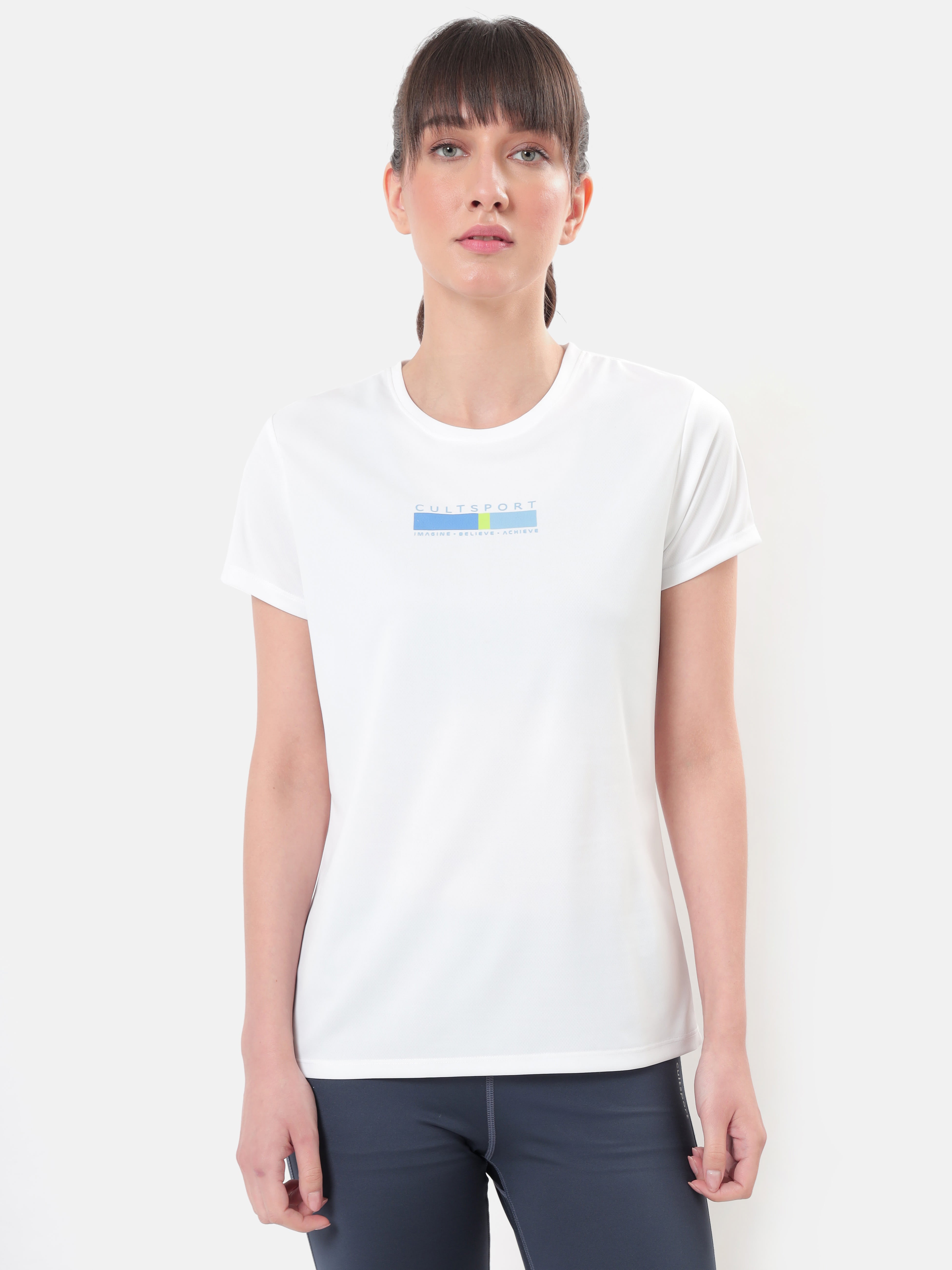 Logo Play Chest Print Active T-shirt Pack of 2