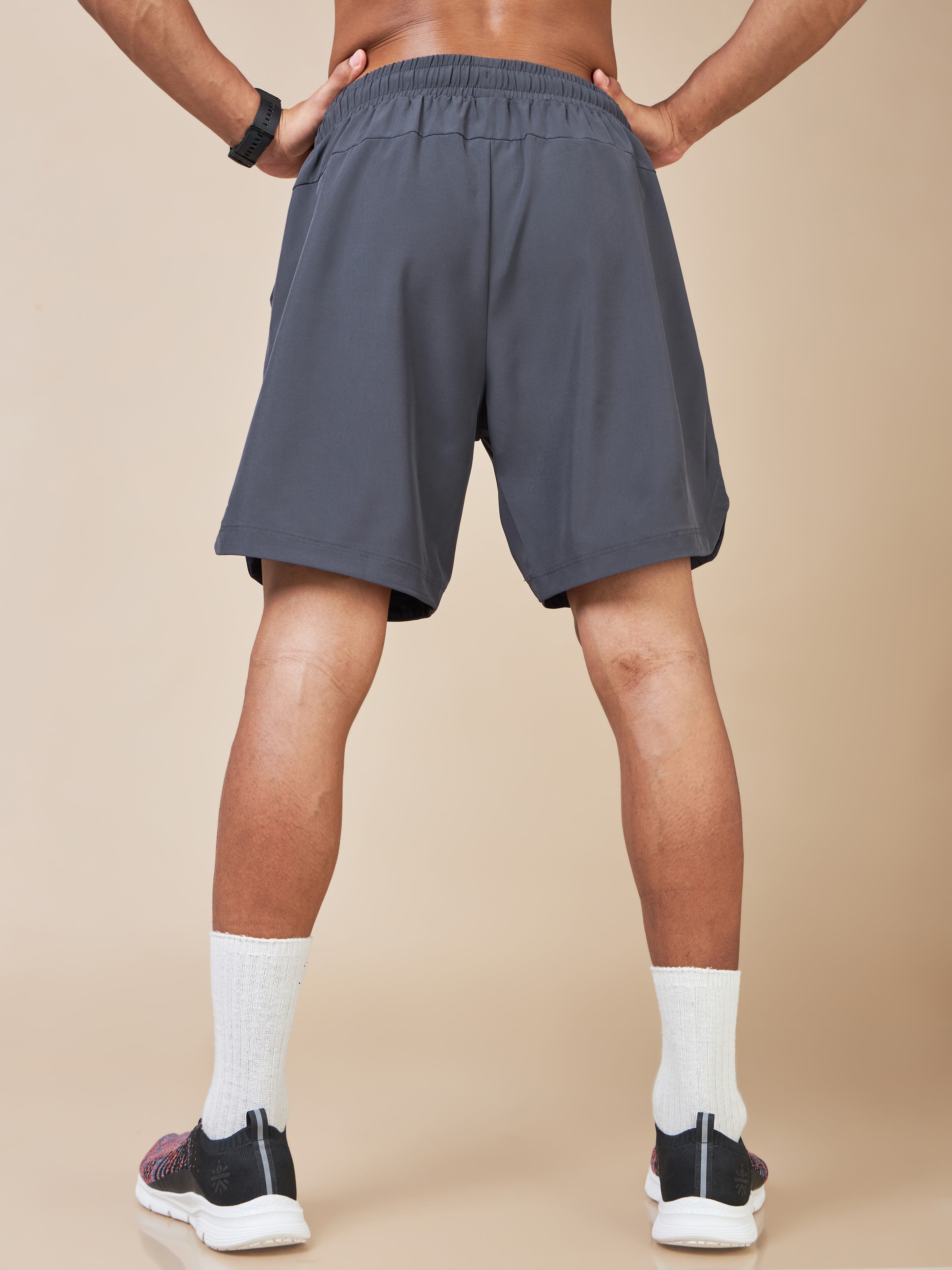 Train Impact Shorts