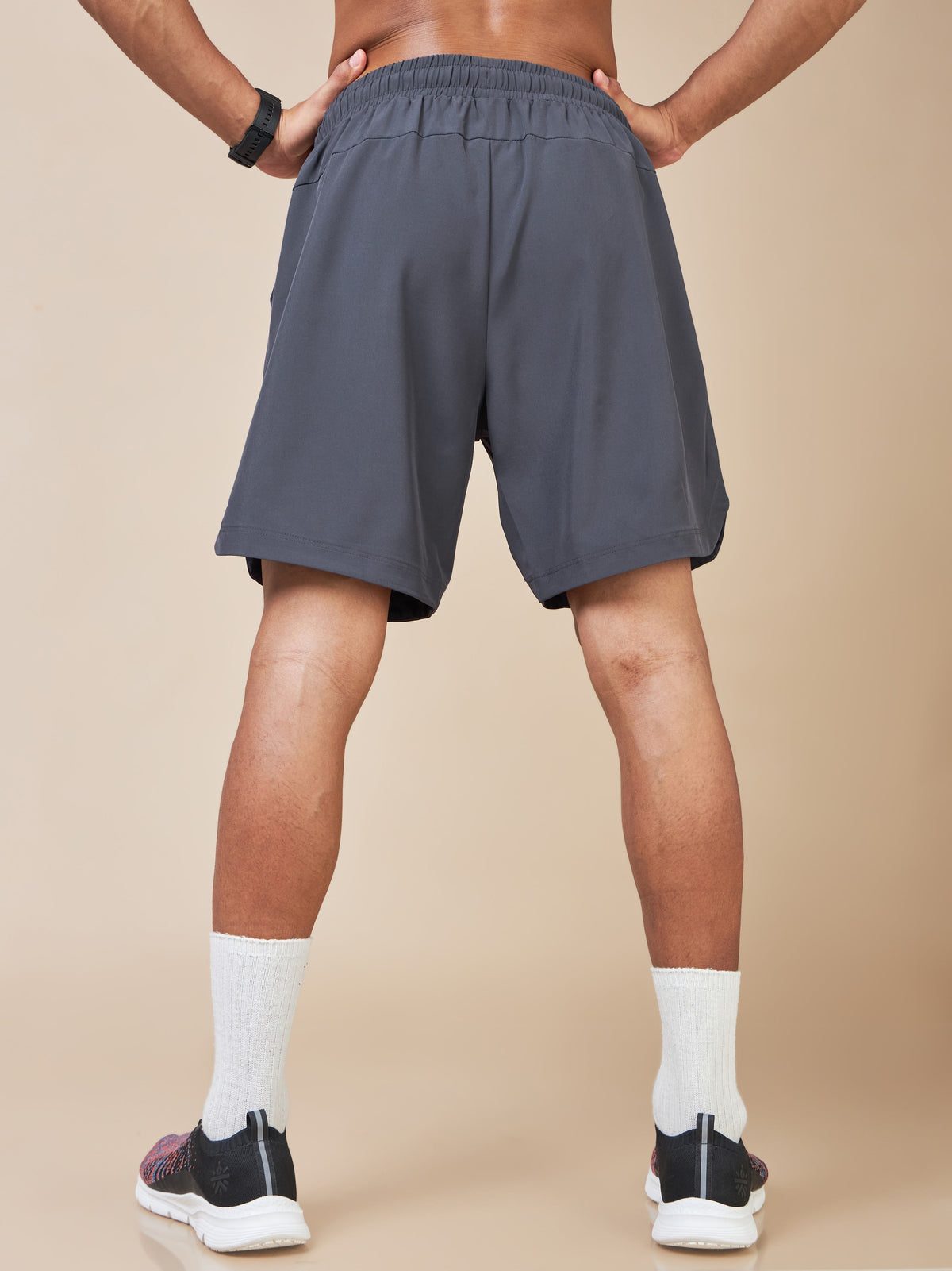 Train Impact Shorts