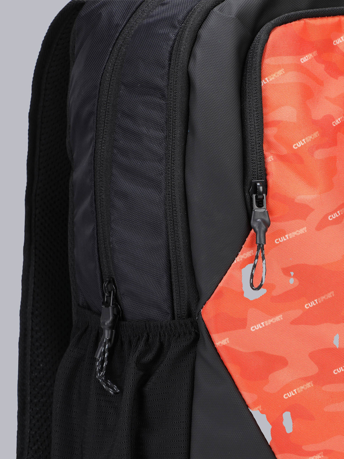 Vital Prism Orange Backpack