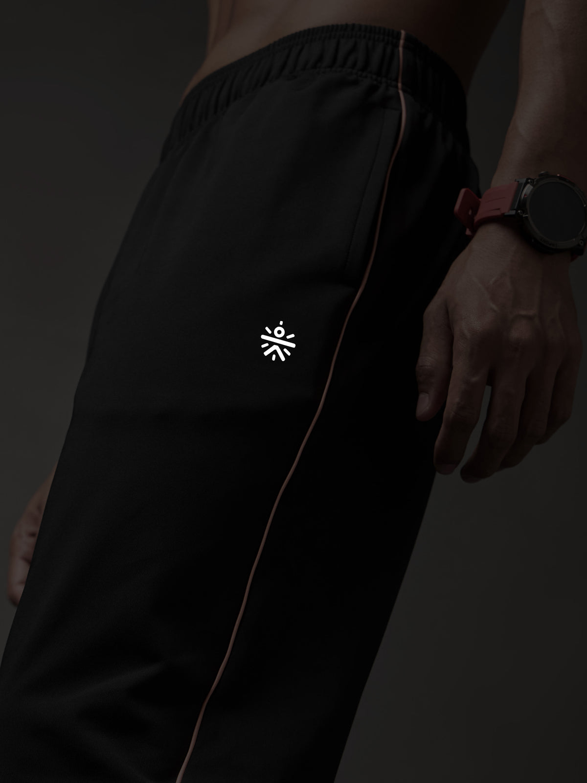 Pace Up Runner's Joggers