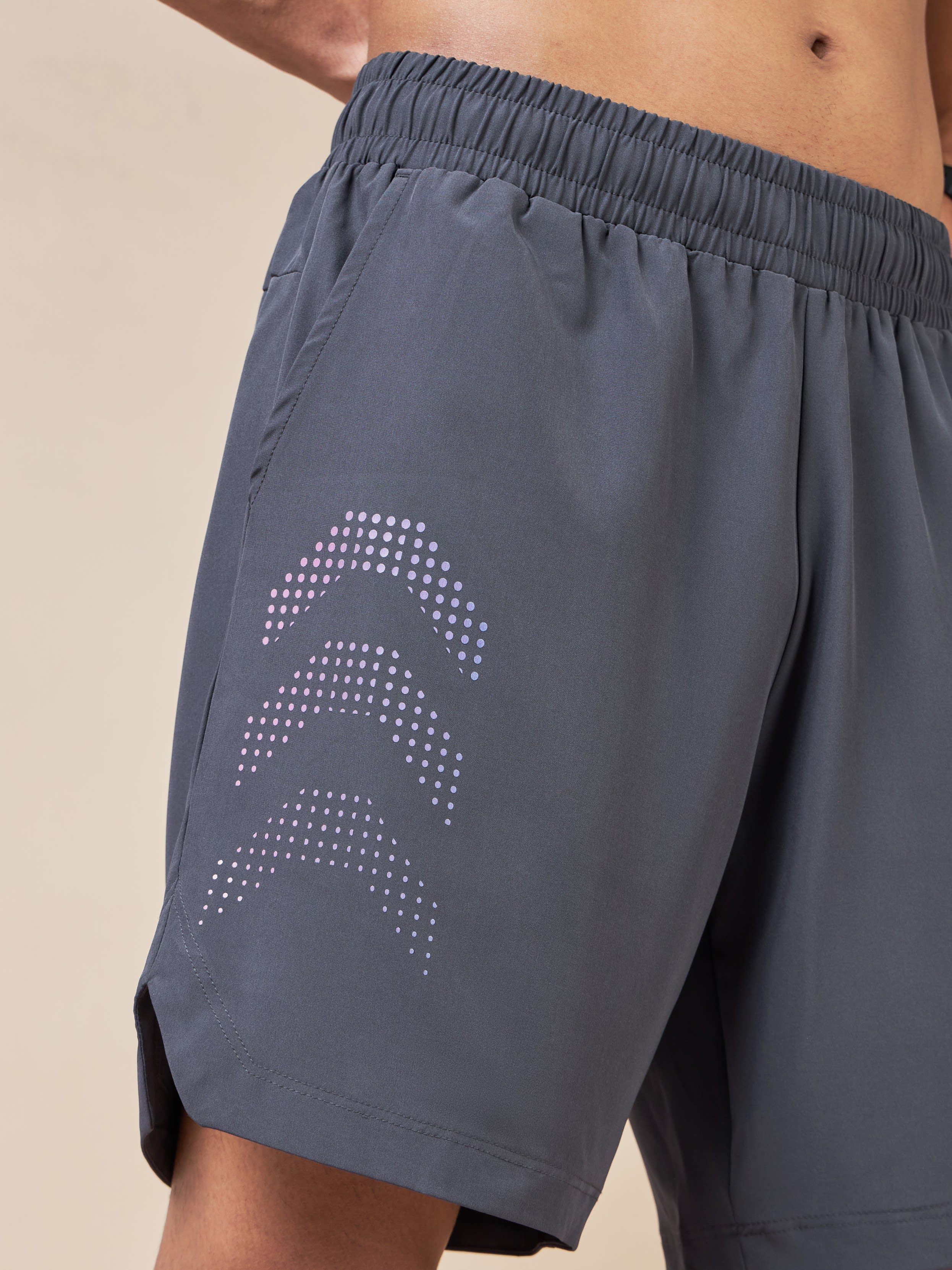 Train Impact Shorts
