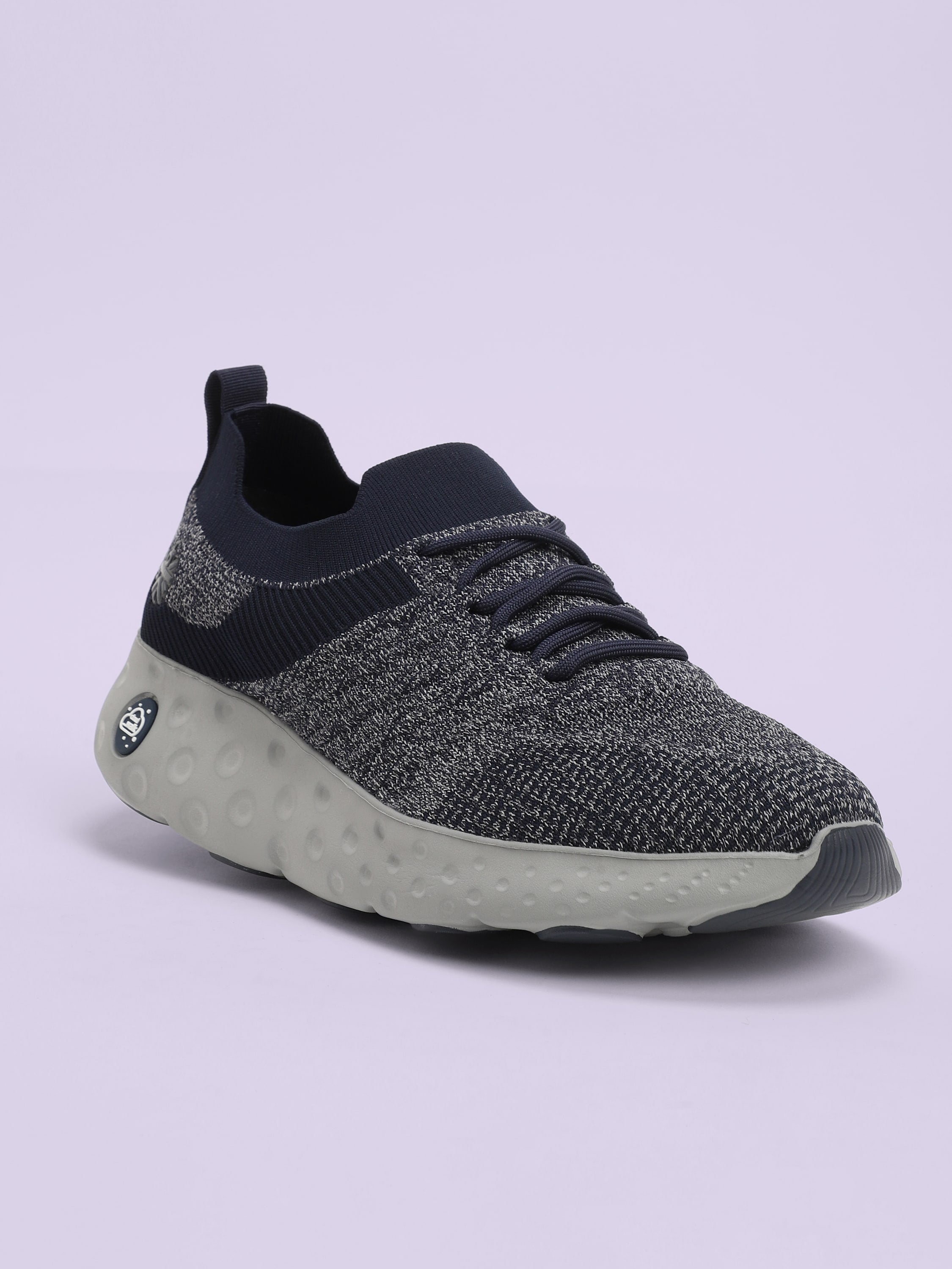 cult EZ+ Joy Men's Walking Shoes - Navy Blue/Grey