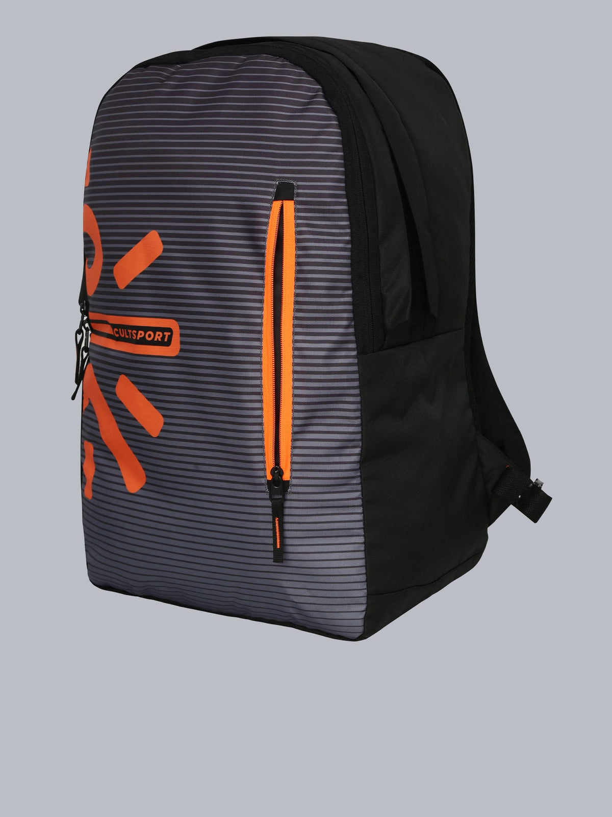 Vital Signature Black Laptop Backpack