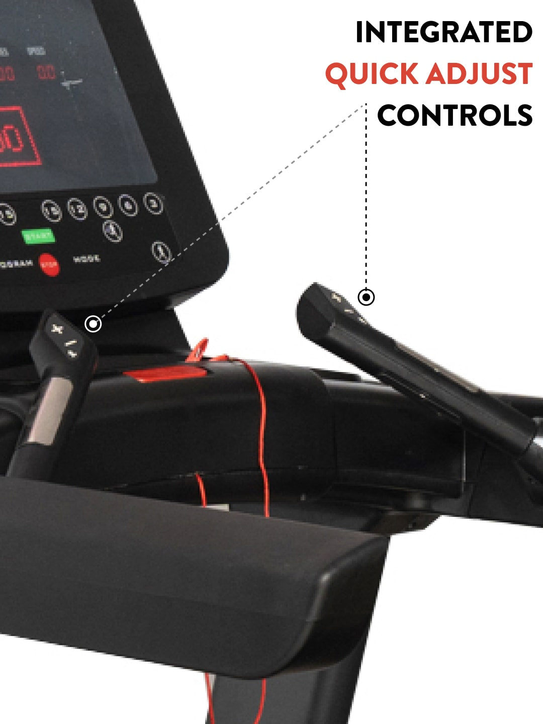 OptiRun Titan XZ8001S Treadmill | 7 HP Peak AC Motor | Max Weight-180kg | Max Speed-20kmph (with 6 months extended warranty)