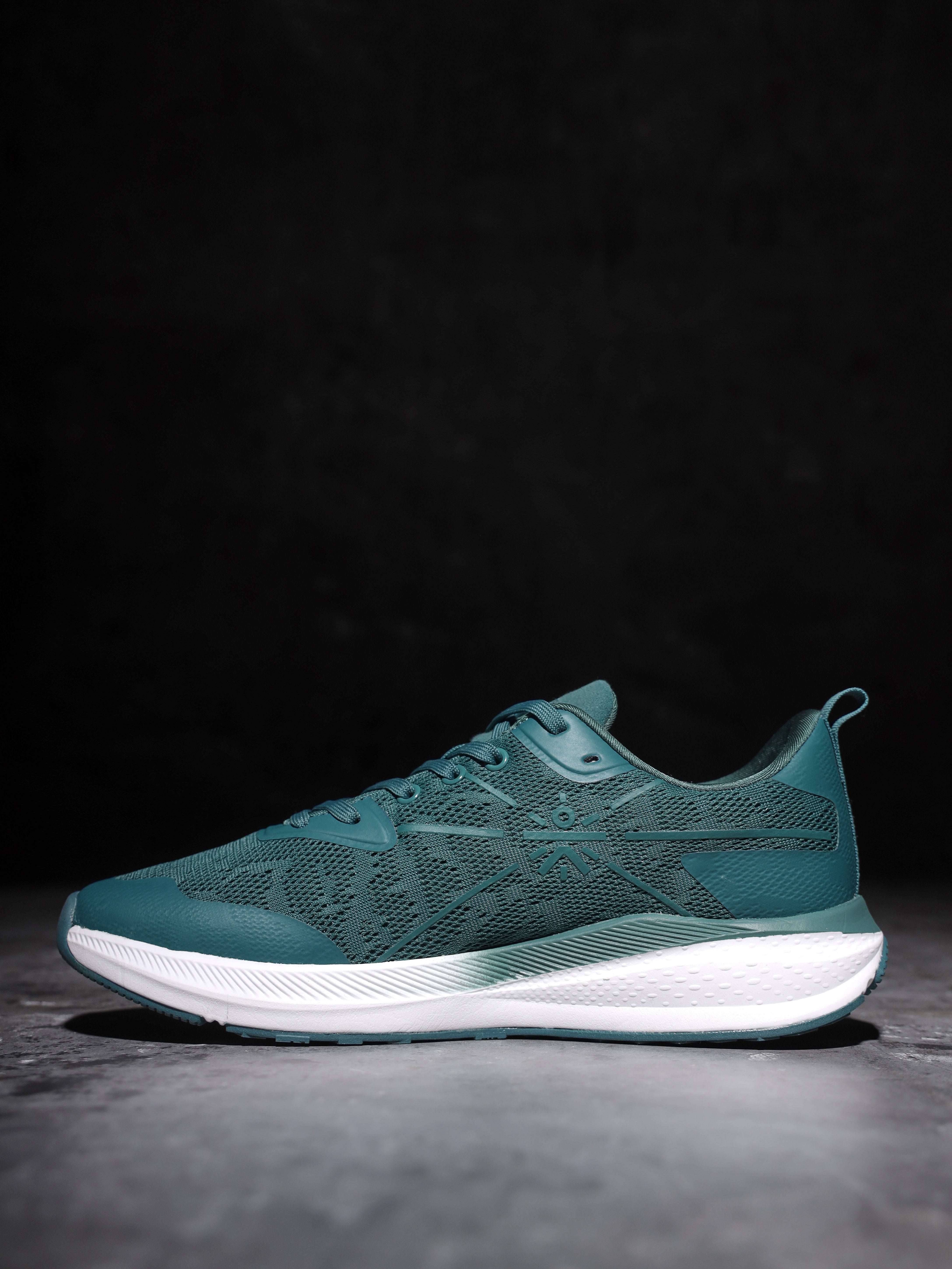 cult Flomo Women Running Shoes - Green/Teal