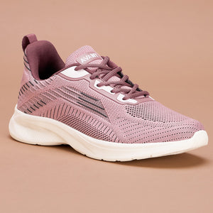 Avant Women's Fly Walking shoes-Mauve