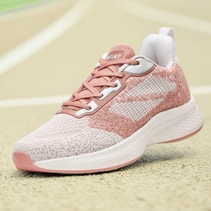 Avant Women's MagiX Running shoes-Mustard / White